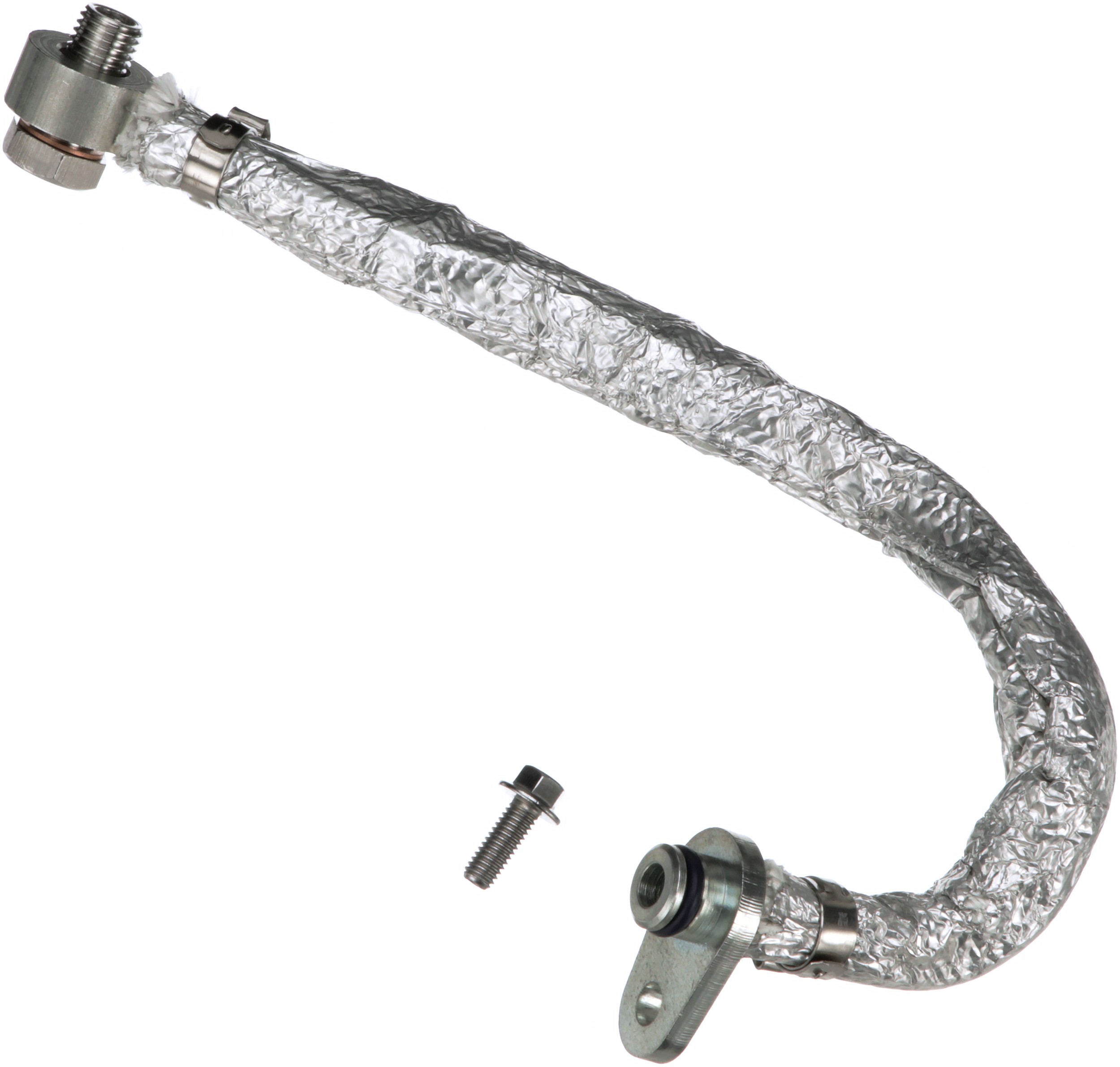 Gates TL176 Turbocharger Oil Supply and Drain Line