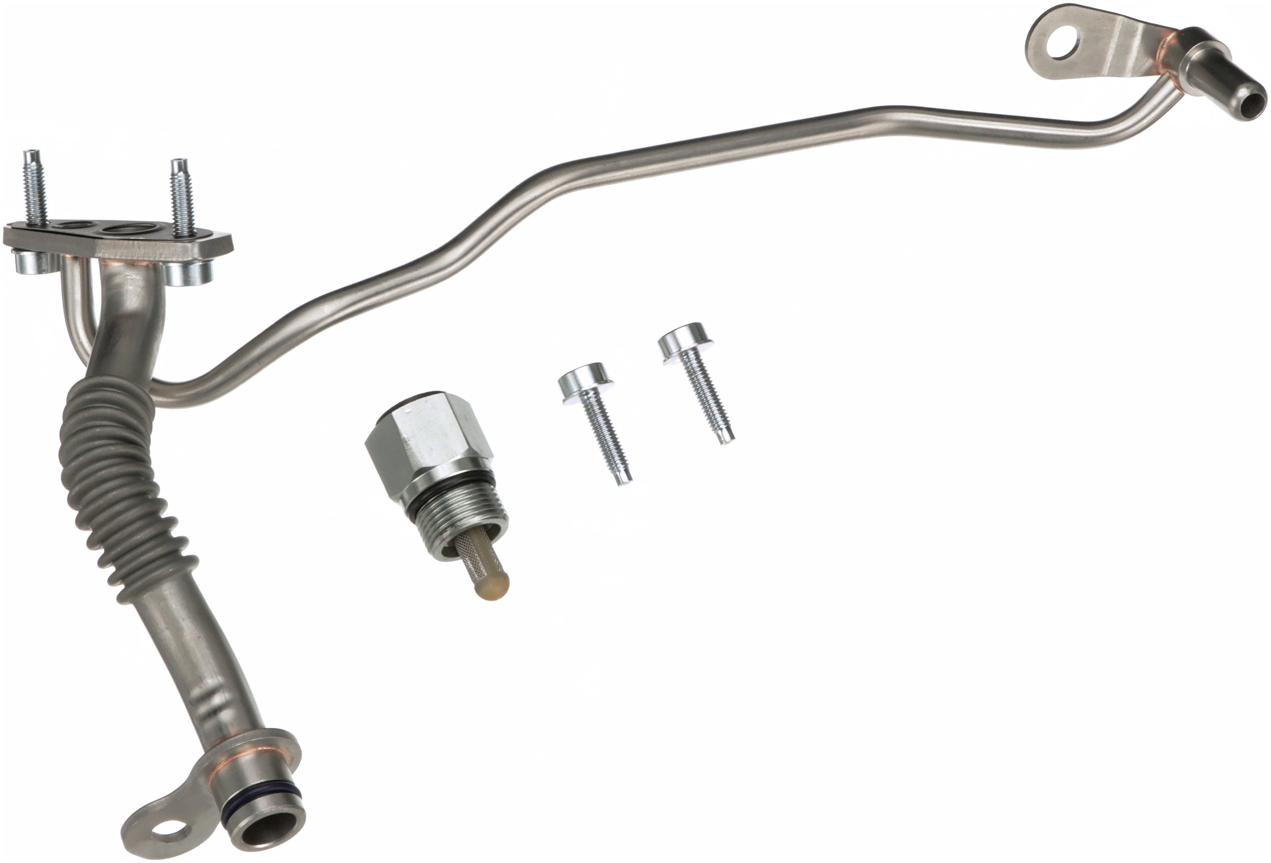 Gates TL184 Turbocharger Oil Supply and Drain Line