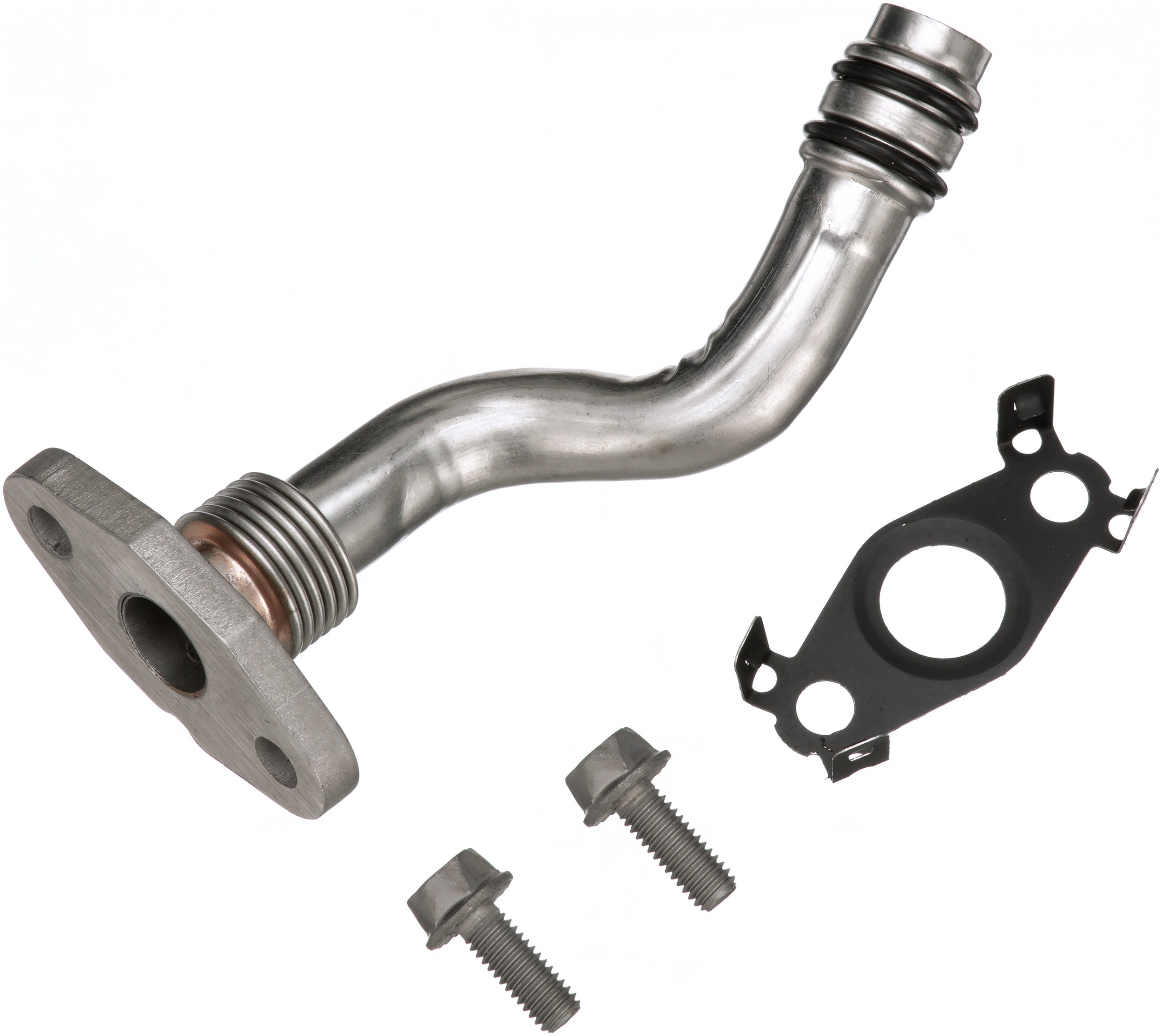 Gates TL187 Turbocharger Oil Supply and Drain Line