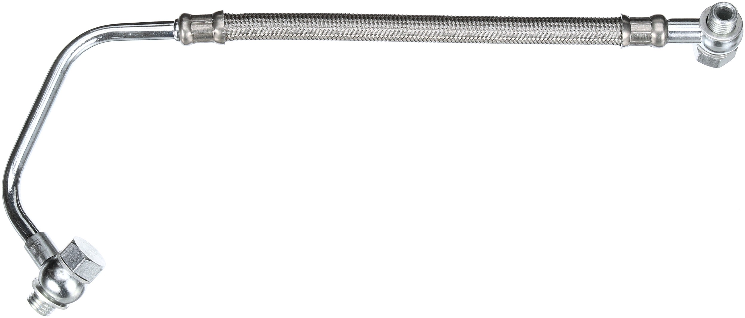 Gates TL189 Turbocharger Oil Supply and Drain Line
