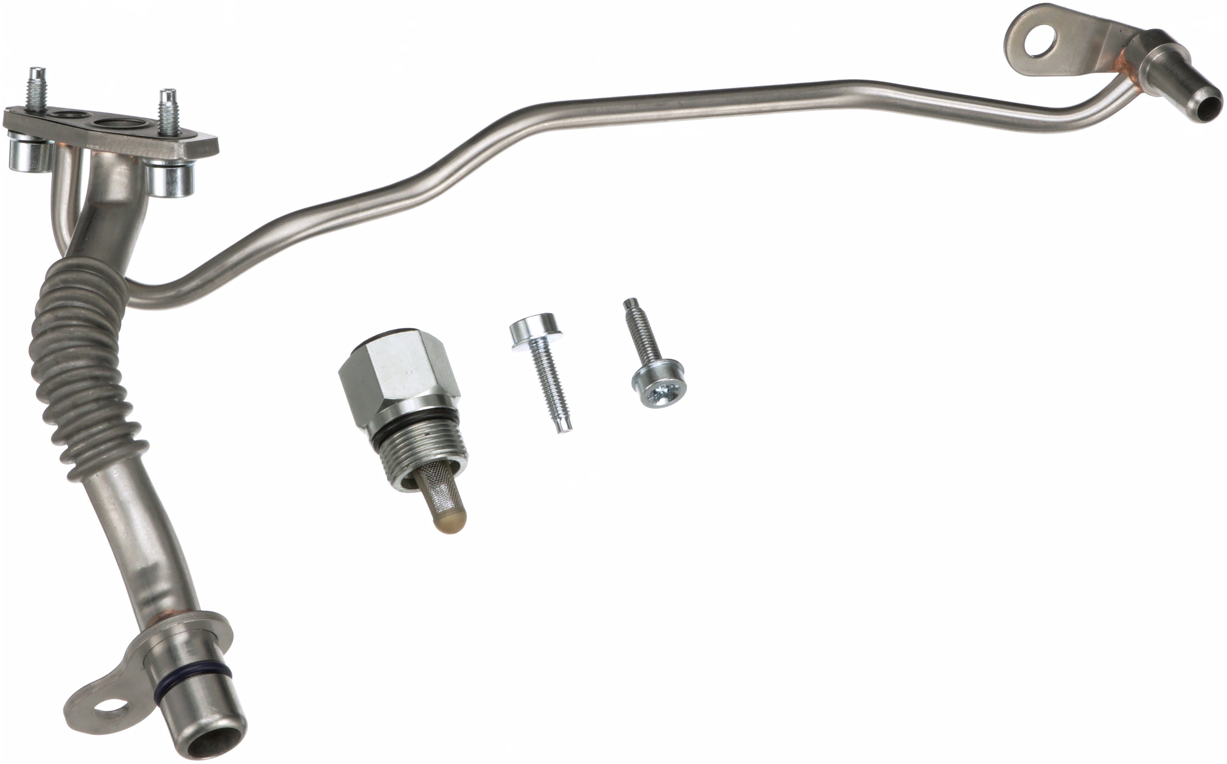 Gates TL202 Turbocharger Oil Supply and Drain Line