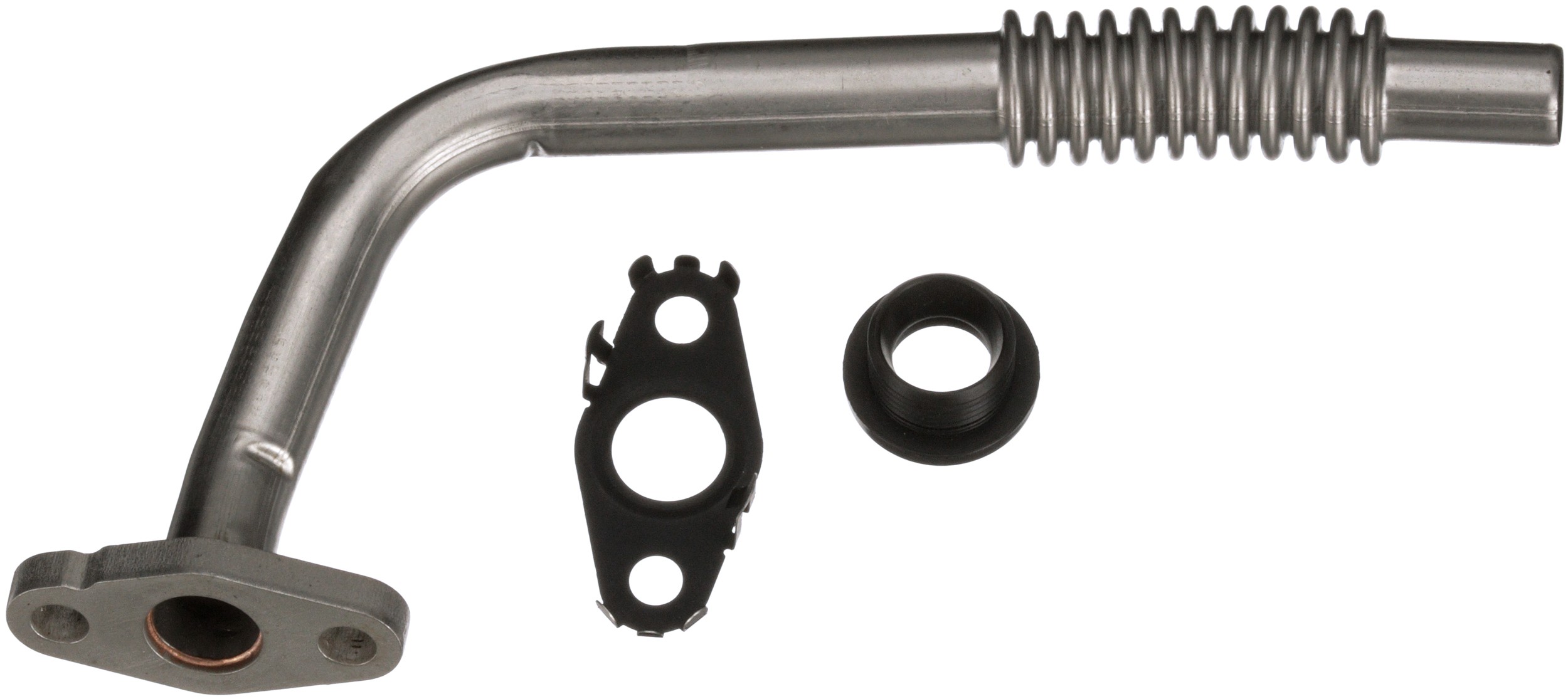 Gates TL204 Turbocharger Oil Supply and Drain Line