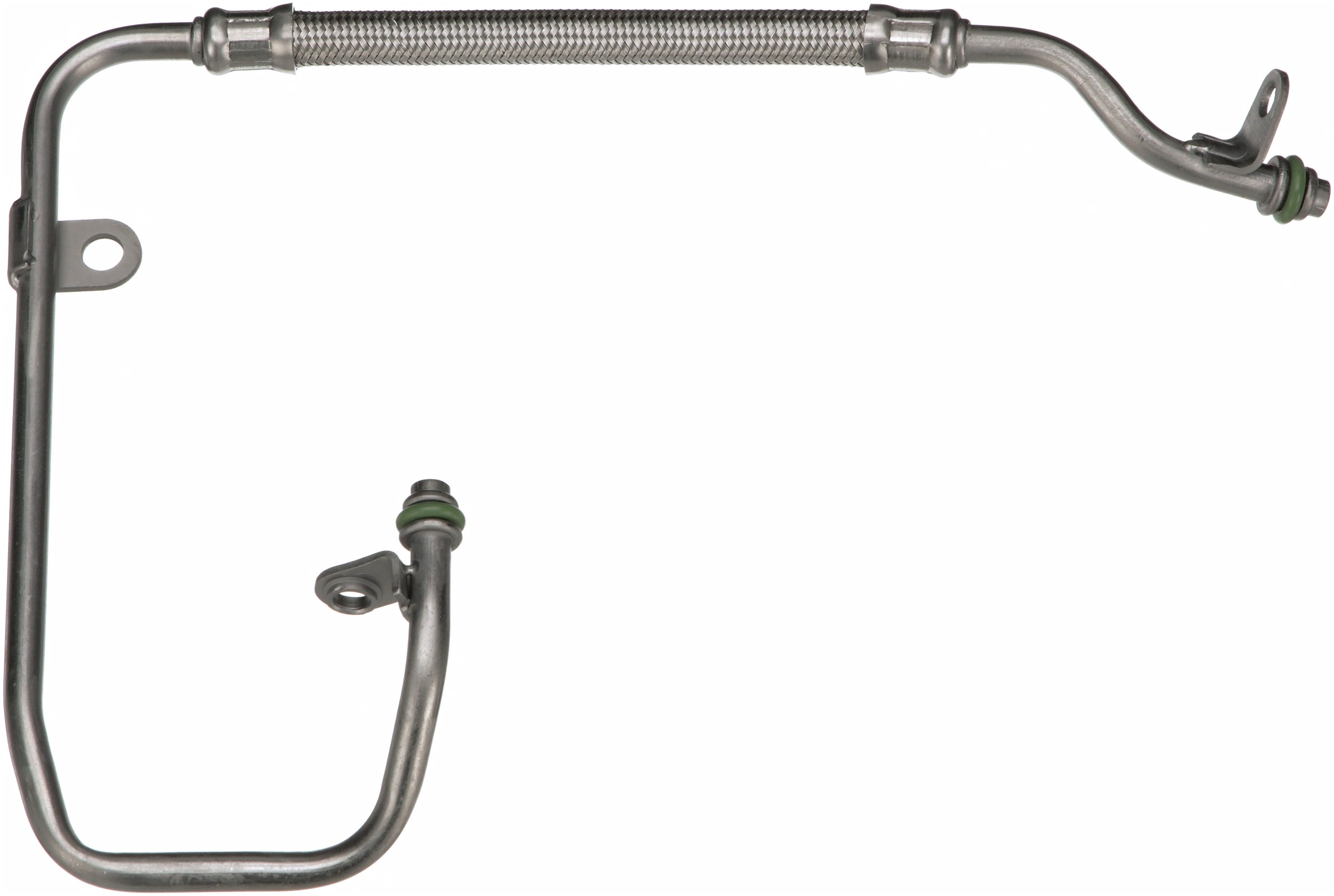 Gates TL205 Turbocharger Oil Supply and Drain Line