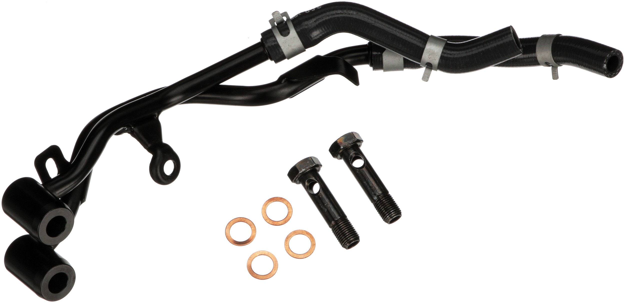Gates TL211 Turbocharger Coolant Supply and Return Line