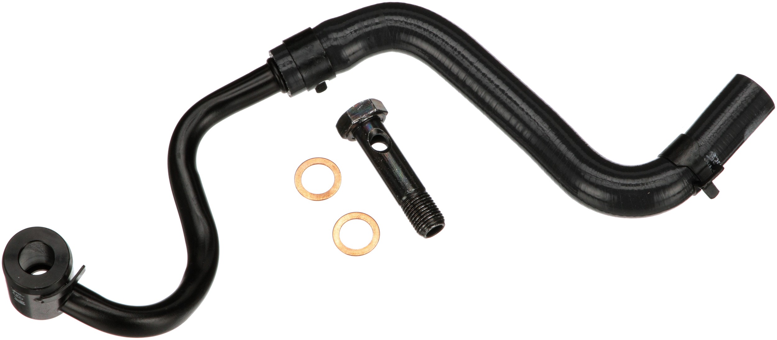 Gates TL214 Turbocharger Coolant Supply and Return Line