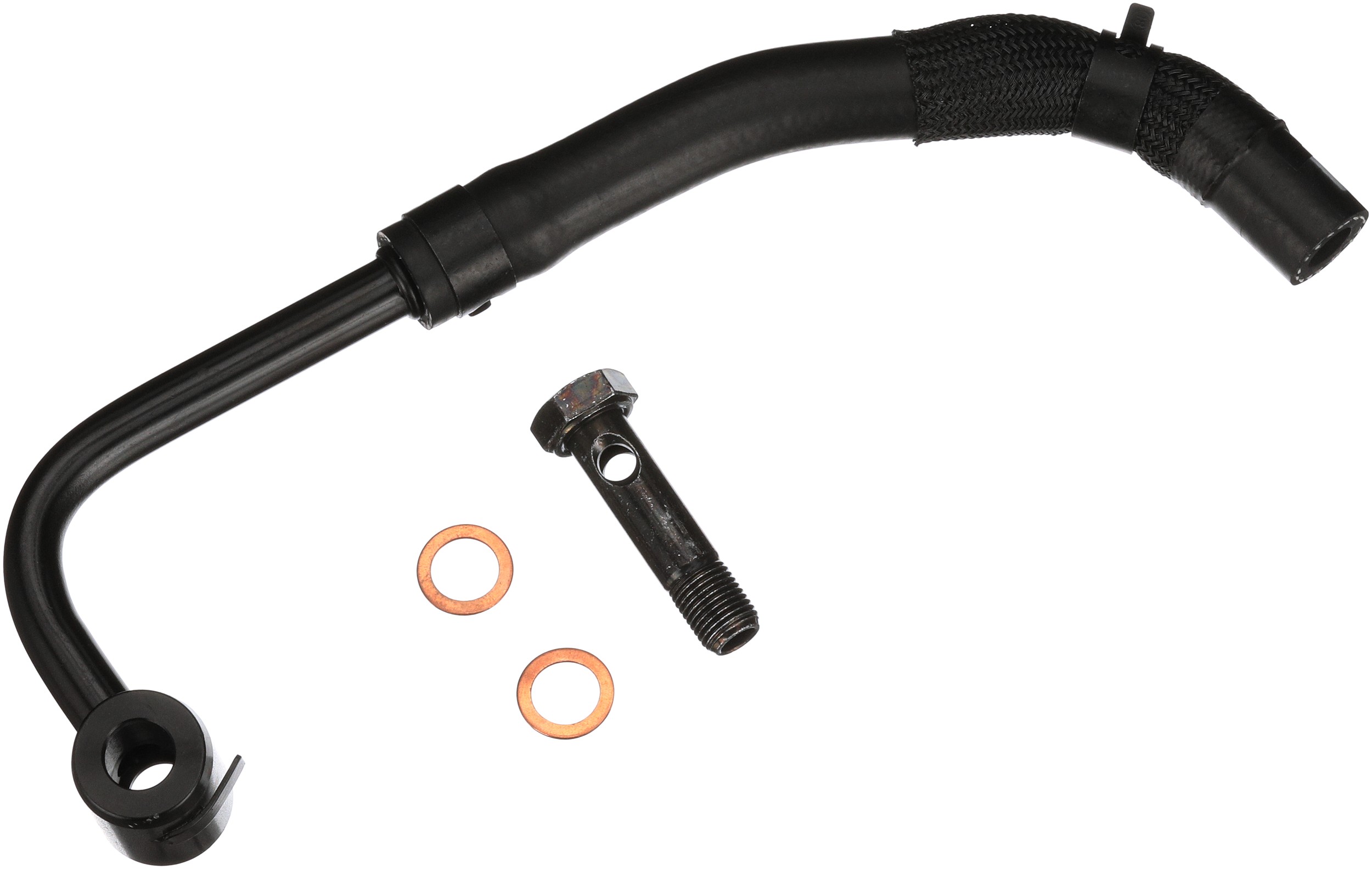Gates TL215 Turbocharger Coolant Supply and Return Line