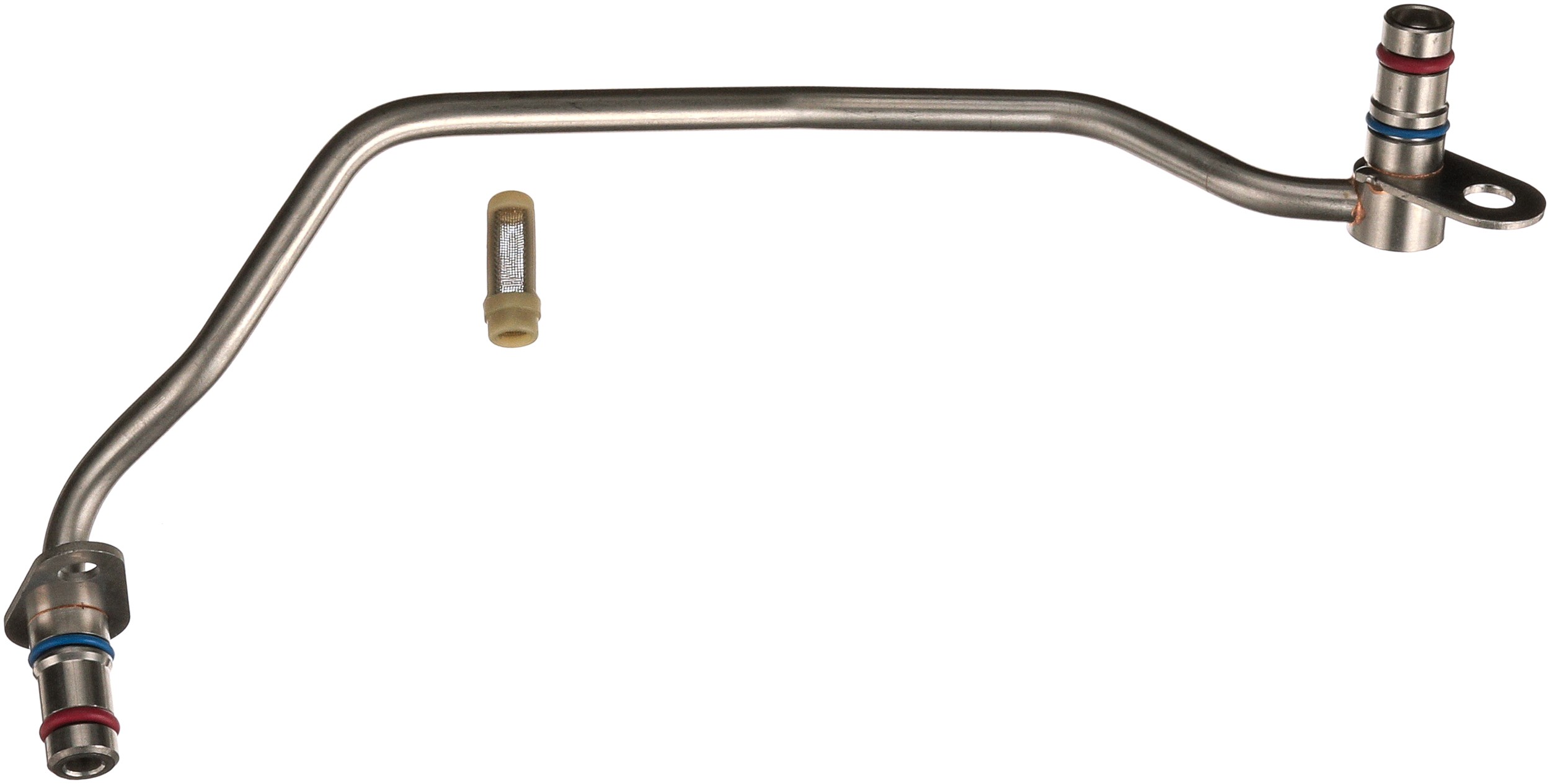 Gates TL228 Turbocharger Oil Supply and Drain Line