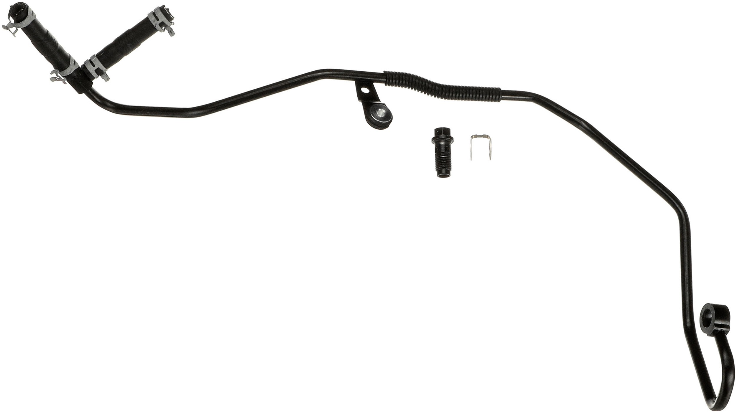 Gates TL237 Turbocharger Coolant Supply and Return Line