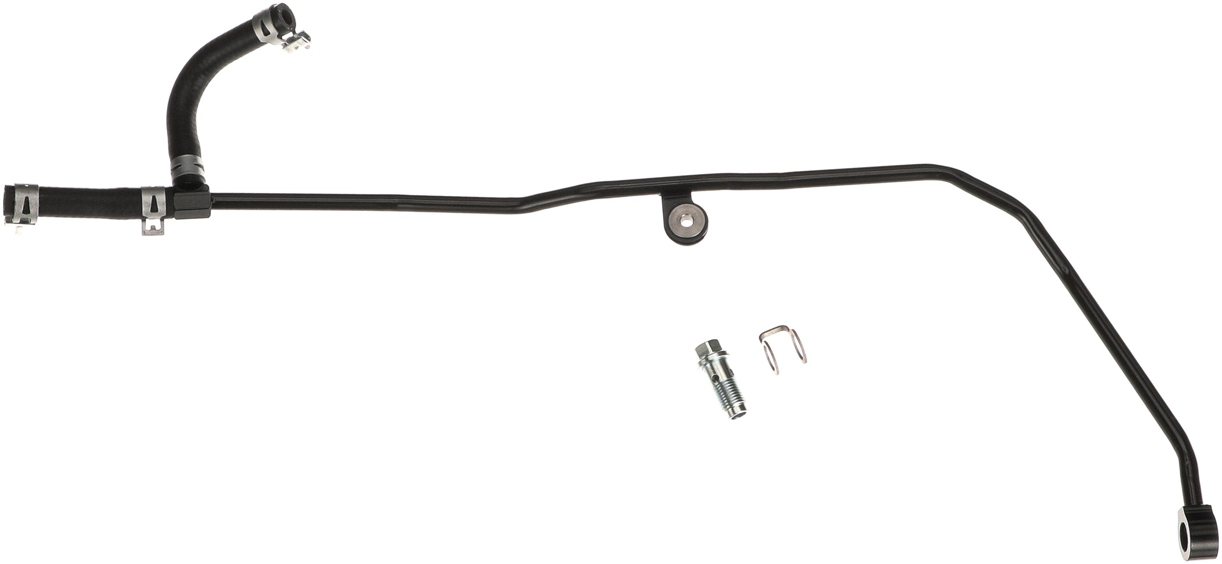 Gates TL238 Turbocharger Coolant Supply and Return Line