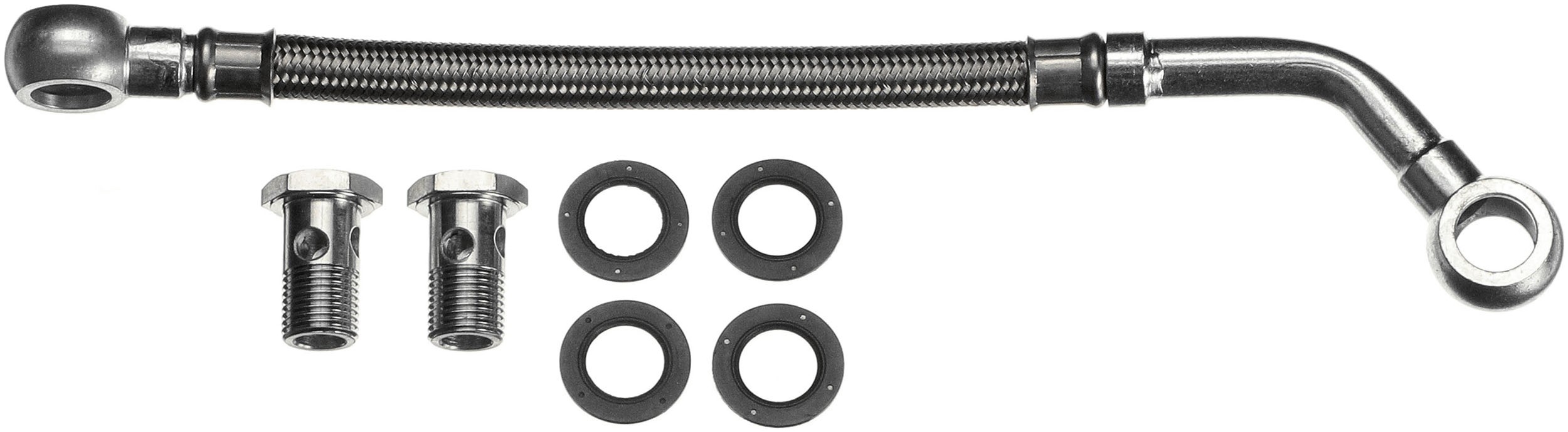 Gates TL241 Turbocharger Coolant Supply and Return Line