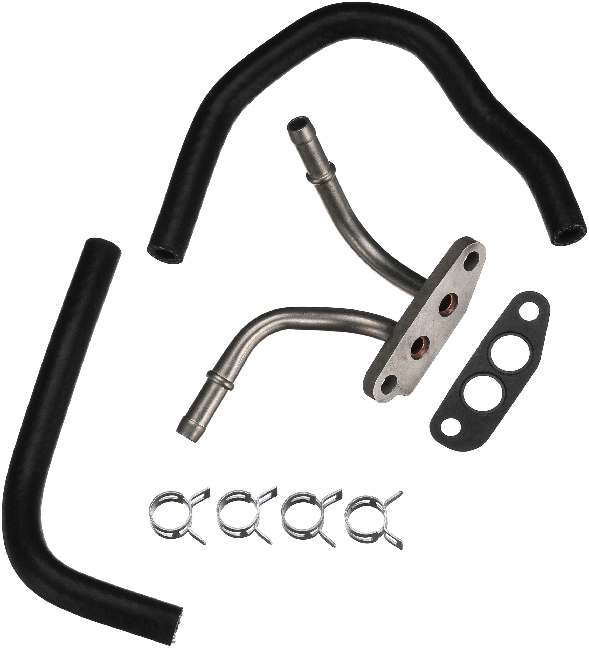 Gates TL262 Turbocharger Coolant Supply and Return Line