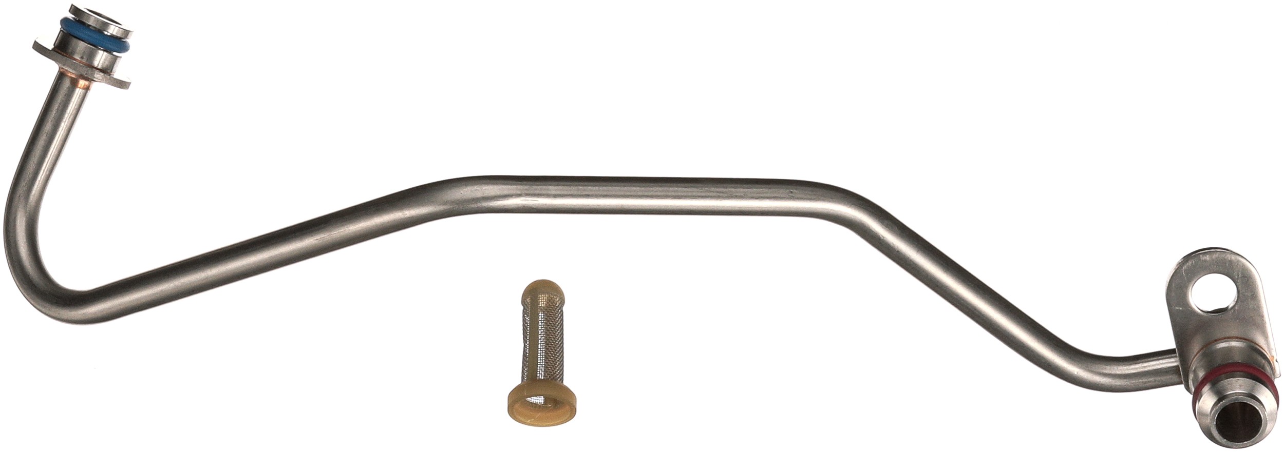 Gates TL264 Turbocharger Oil Supply and Drain Line