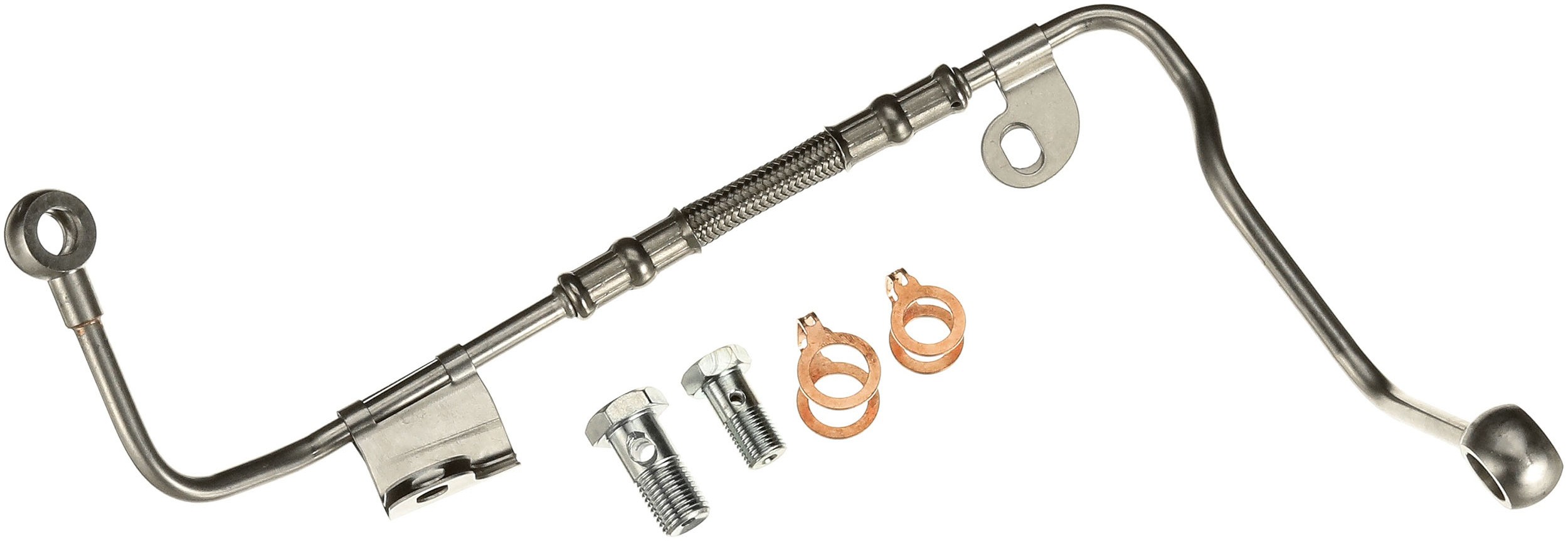 Gates TL285 Turbocharger Oil Supply and Drain Line