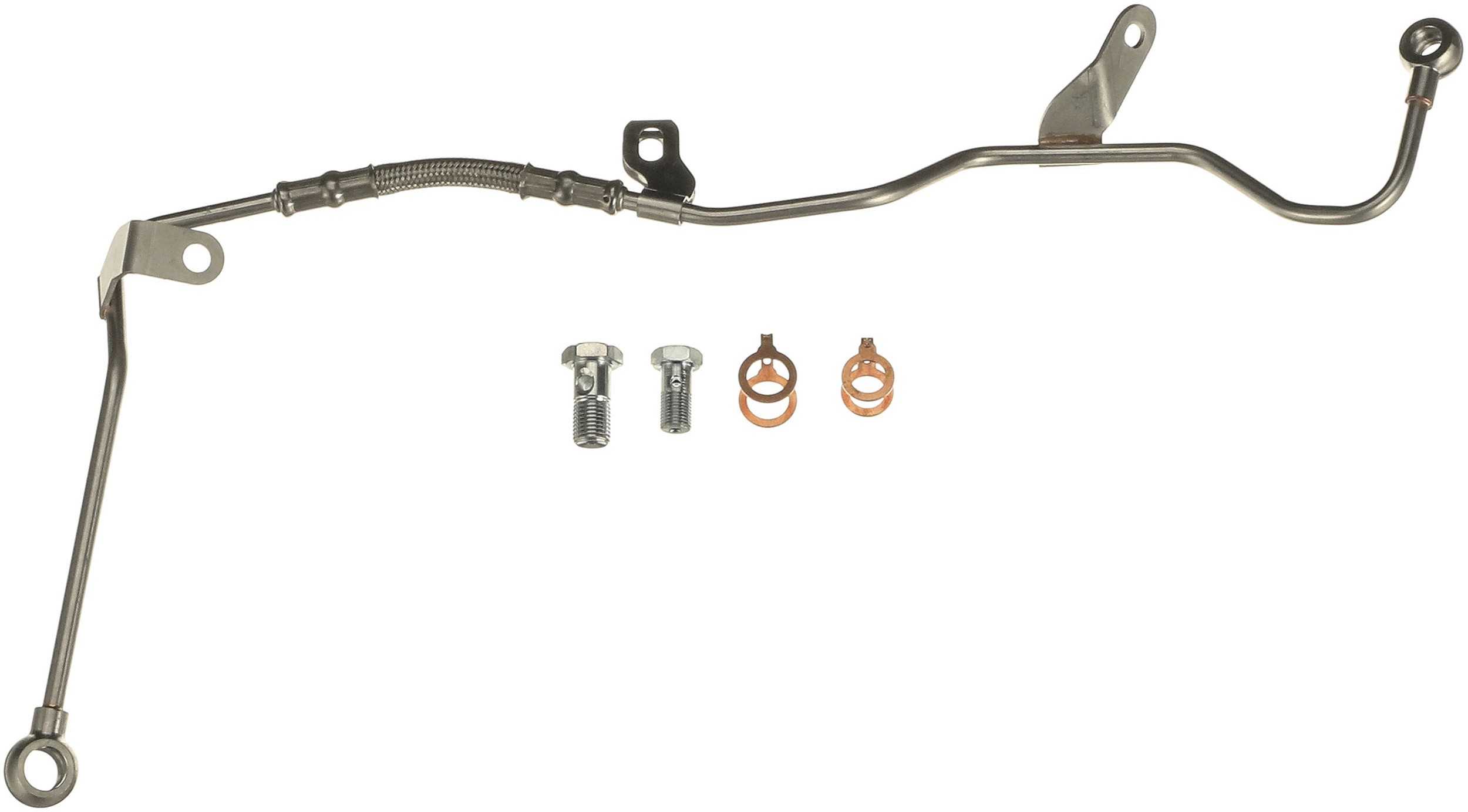 Gates TL286 Turbocharger Oil Supply and Drain Line