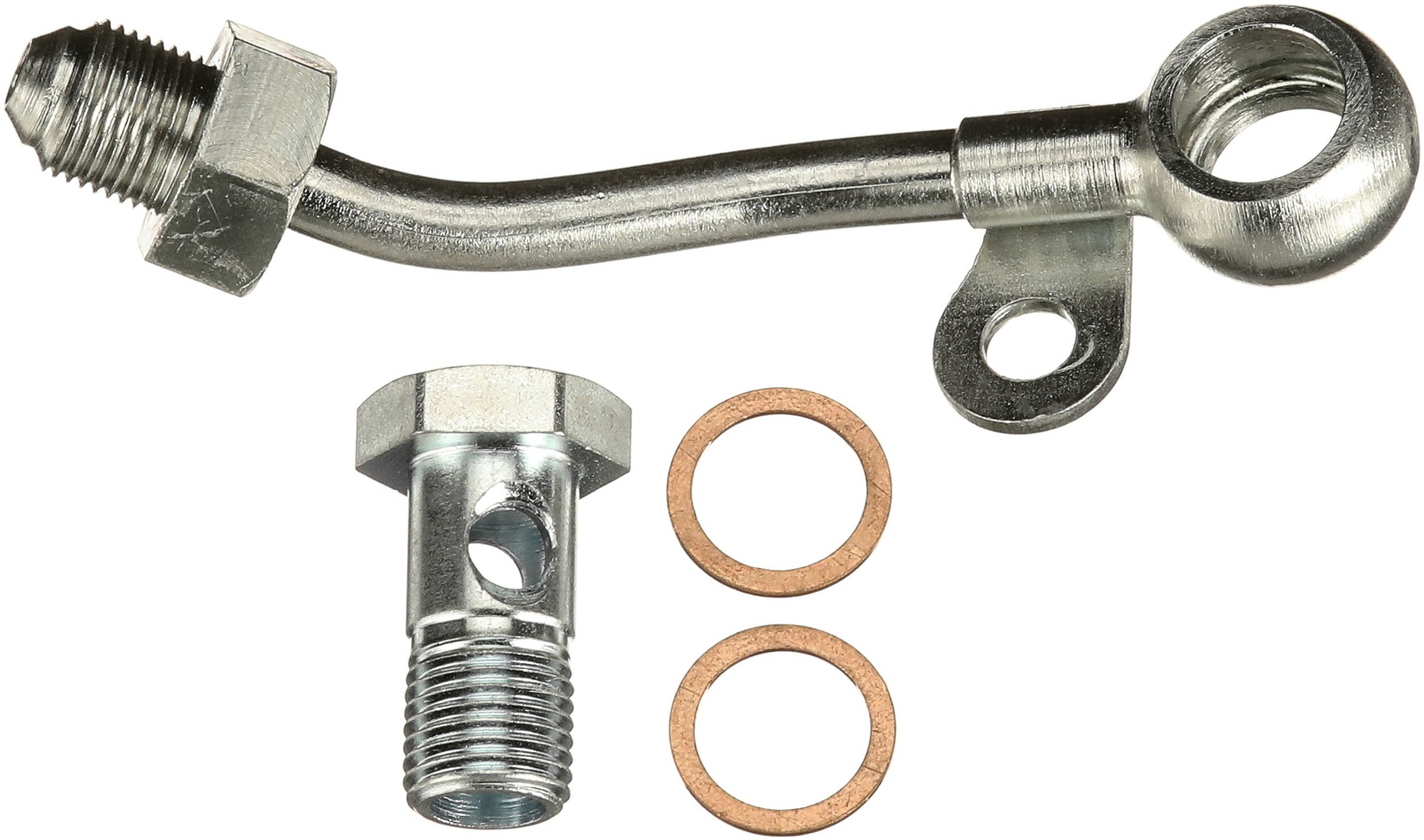 Gates TL287 Turbocharger Oil Supply and Drain Line