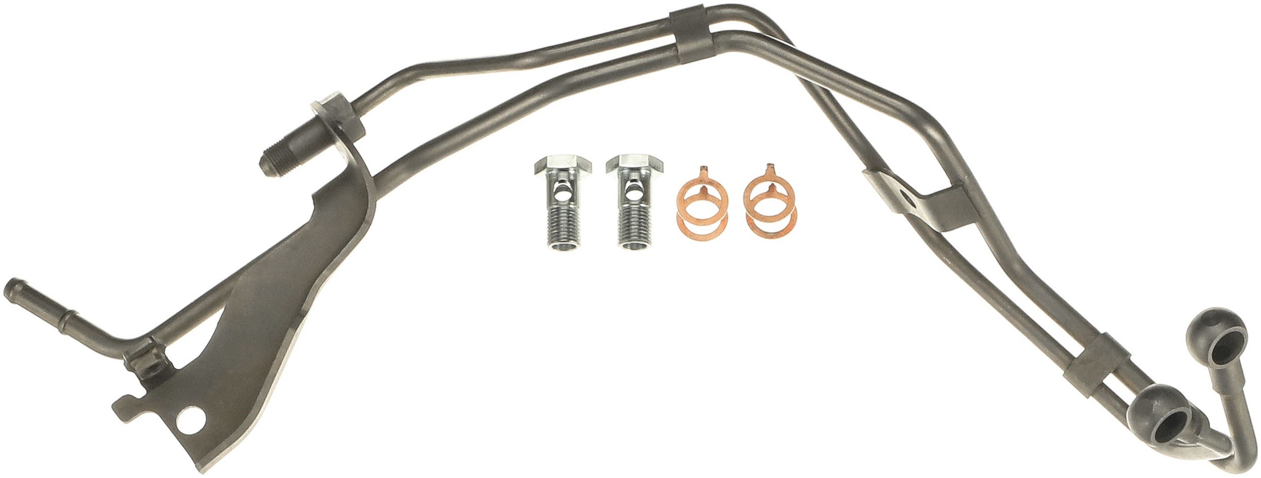 Gates TL299 Turbocharger Oil Supply and Drain Line