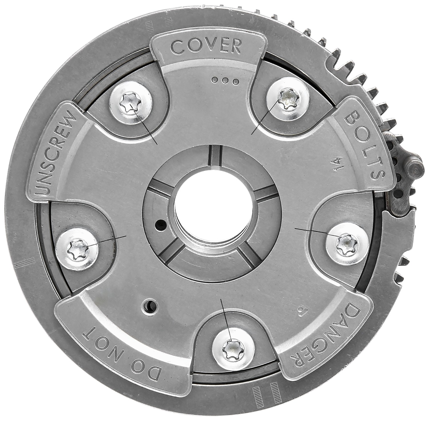 Gates VCP826 Engine Variable Valve Timing (VVT) Sprocket - Image 3