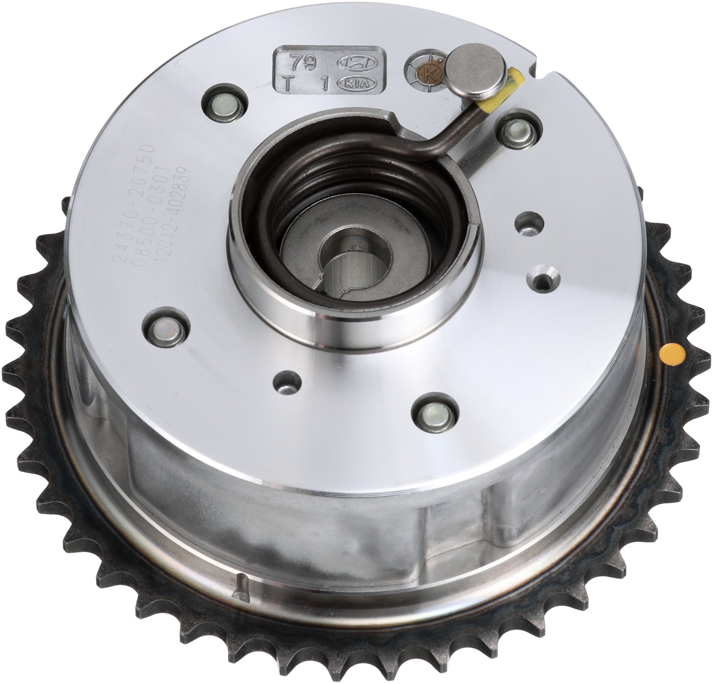 Gates VCP849 Engine Variable Valve Timing (VVT) Sprocket - Image 2