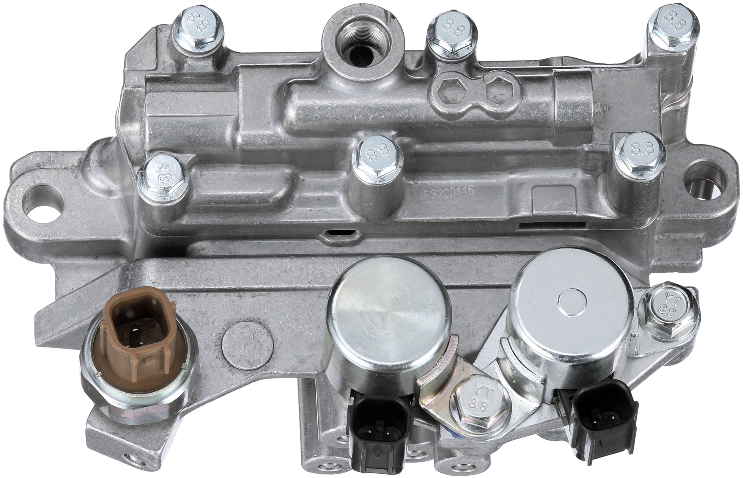 Gates VVS321 Engine Variable Valve Timing (VVT) Solenoid - Image 4