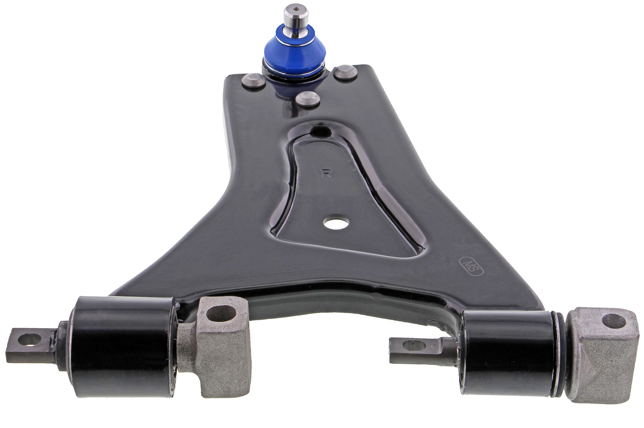 Mevotech CMK80387 Suspension Control Arm and Ball Joint Assembly
