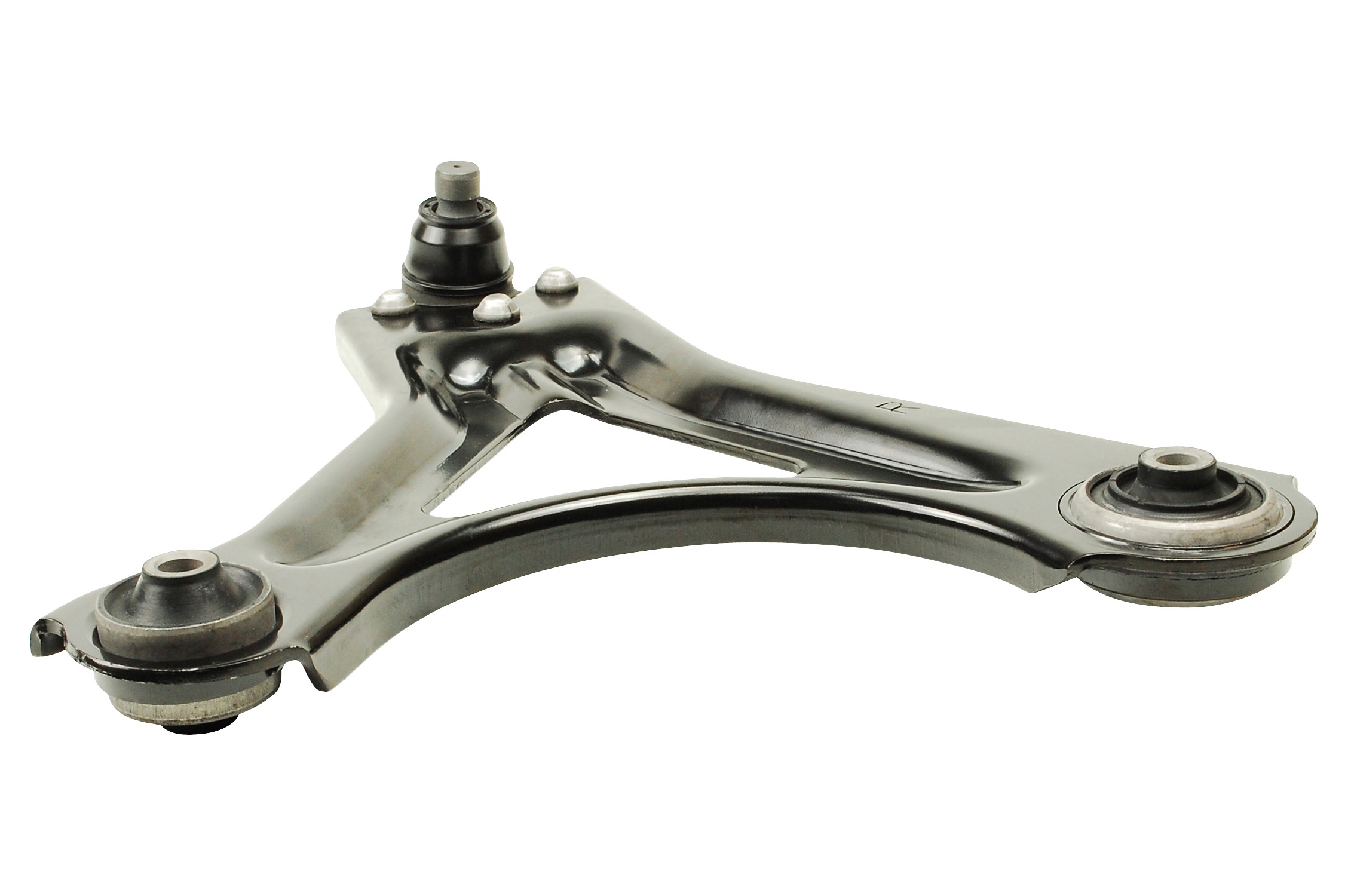 Mevotech CMK80389 Suspension Control Arm and Ball Joint Assembly