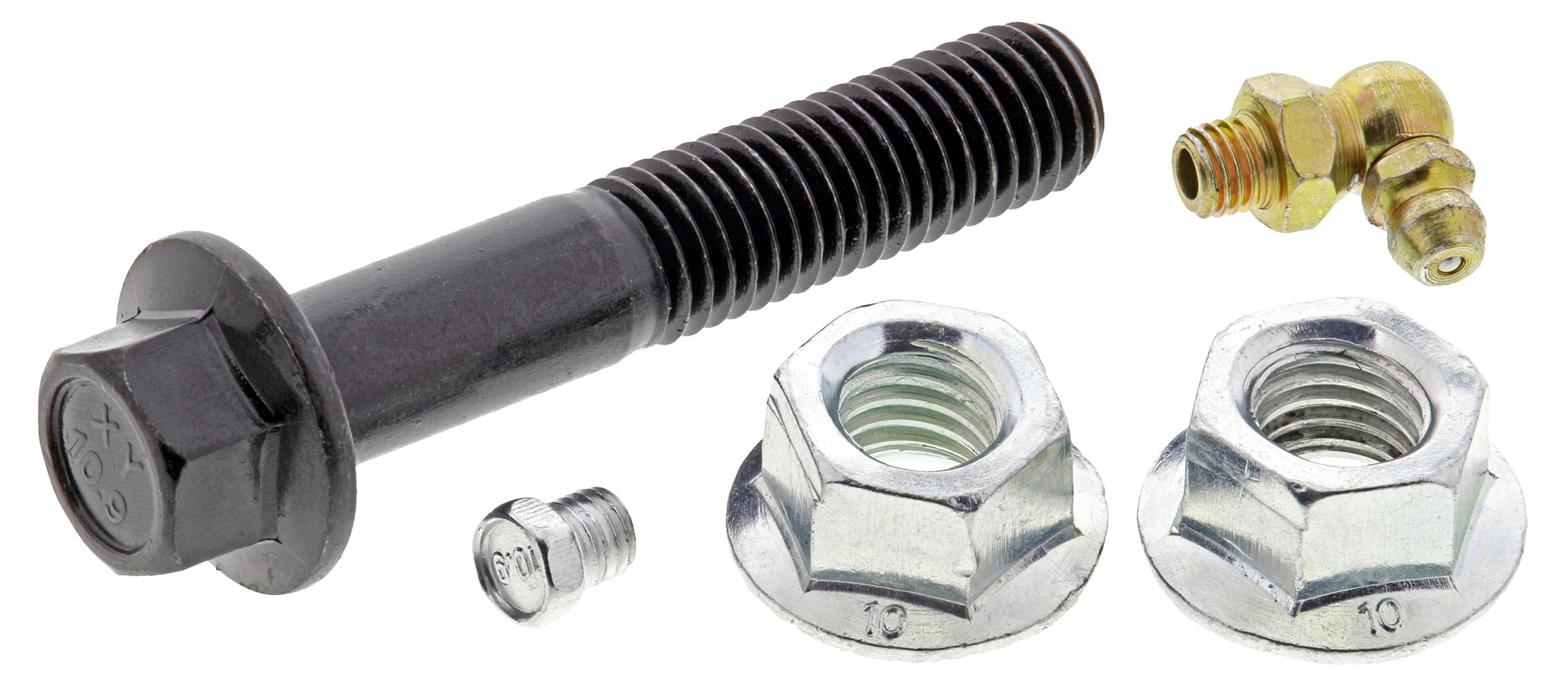 Mevotech CMK80723 Suspension Control Arm and Ball Joint Assembly - Image 6