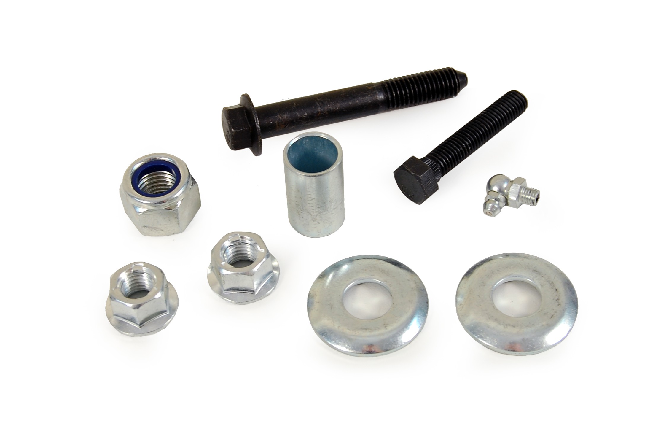 Mevotech CMK8421 Suspension Control Arm and Ball Joint Assembly - Image 4