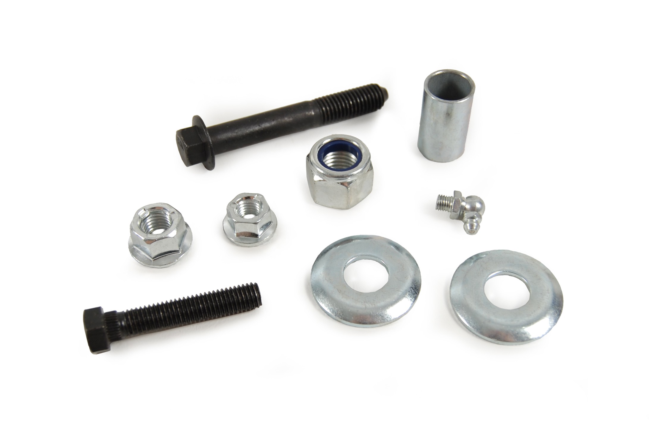 Mevotech CMK8423 Suspension Control Arm and Ball Joint Assembly - Image 4