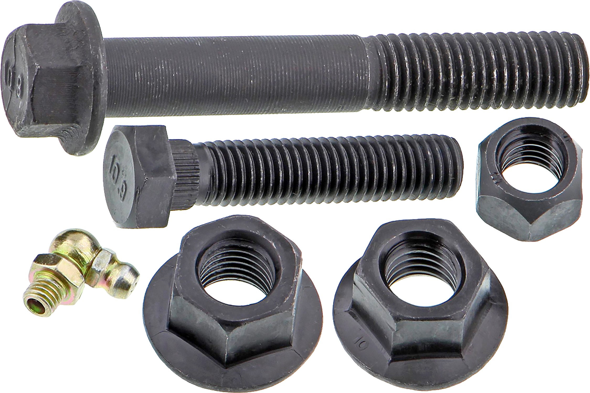 Mevotech CMK8679 Suspension Control Arm and Ball Joint Assembly - Image 6