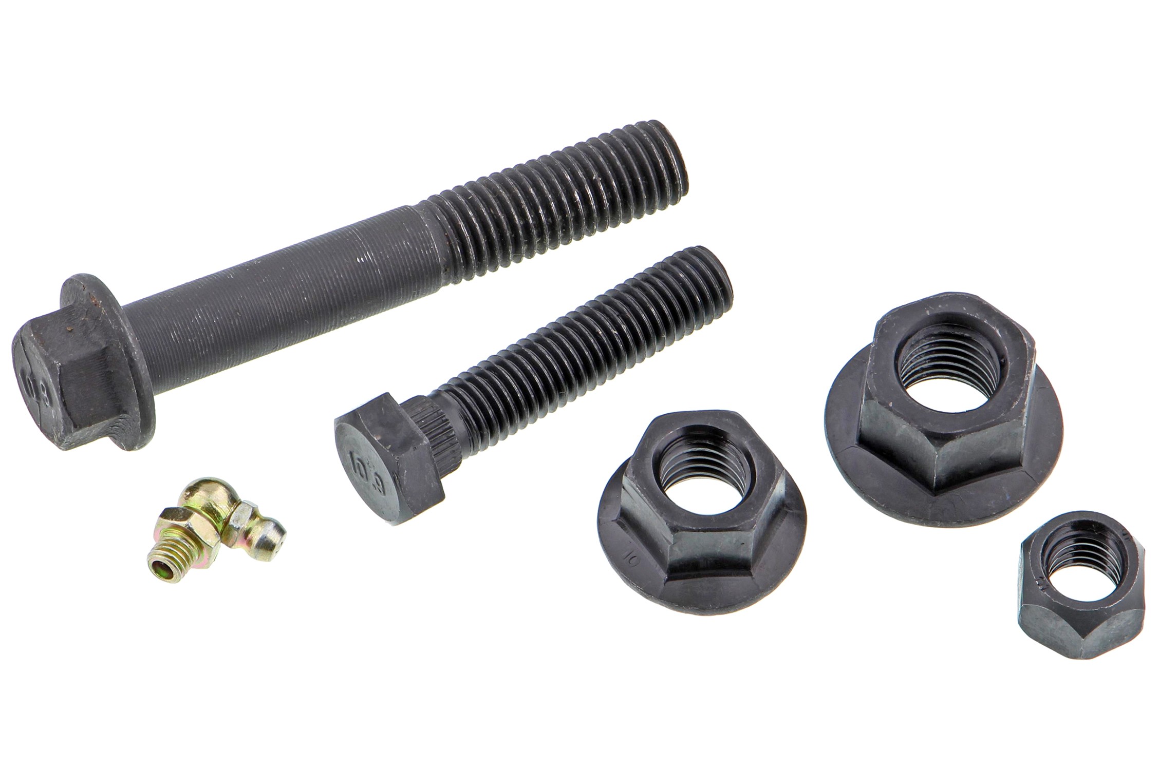 Mevotech CMK8681 Suspension Control Arm and Ball Joint Assembly - Image 4