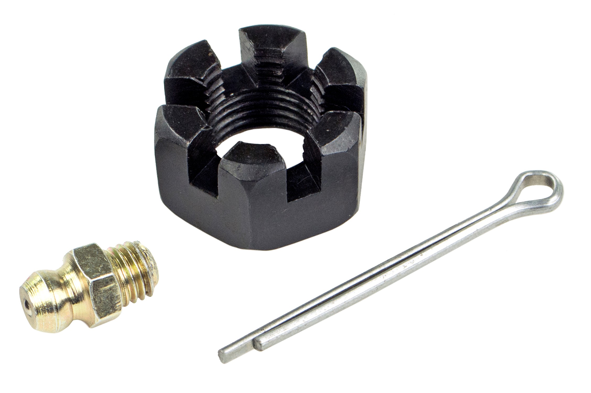 Mevotech CMK8726T Suspension Control Arm and Ball Joint Assembly - Image 6
