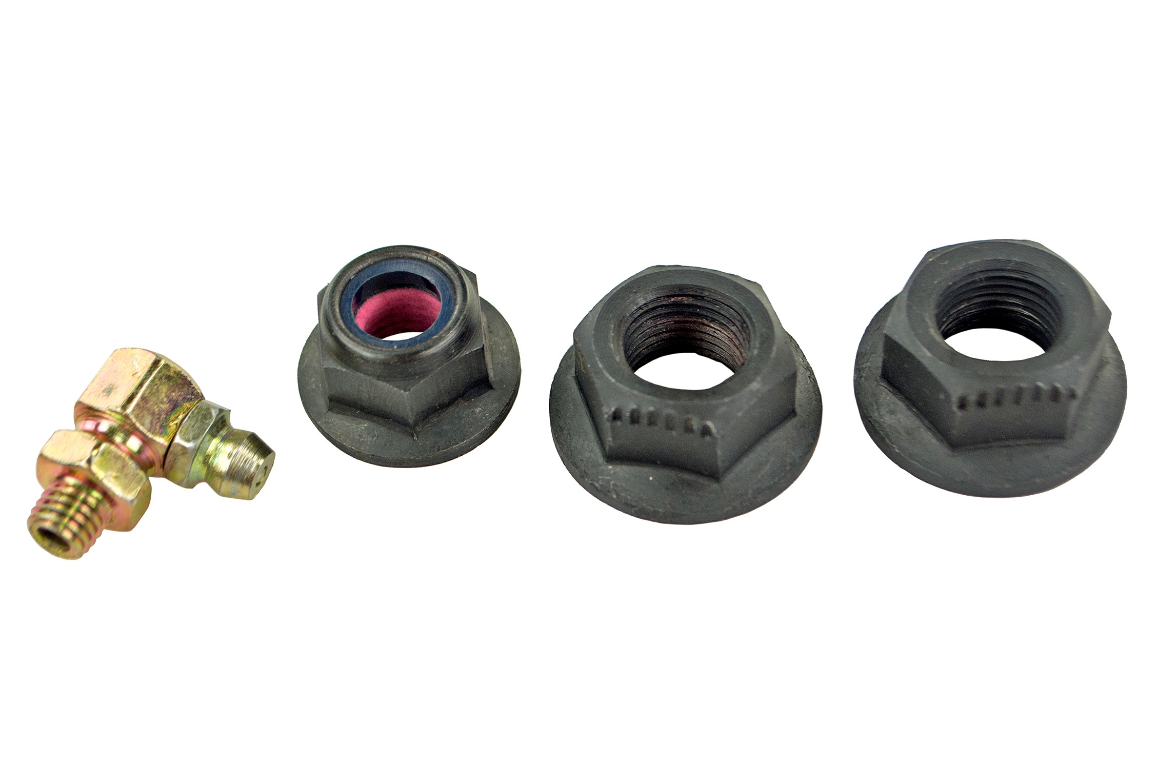 Mevotech CMK90446 Suspension Control Arm and Ball Joint Assembly - Image 5