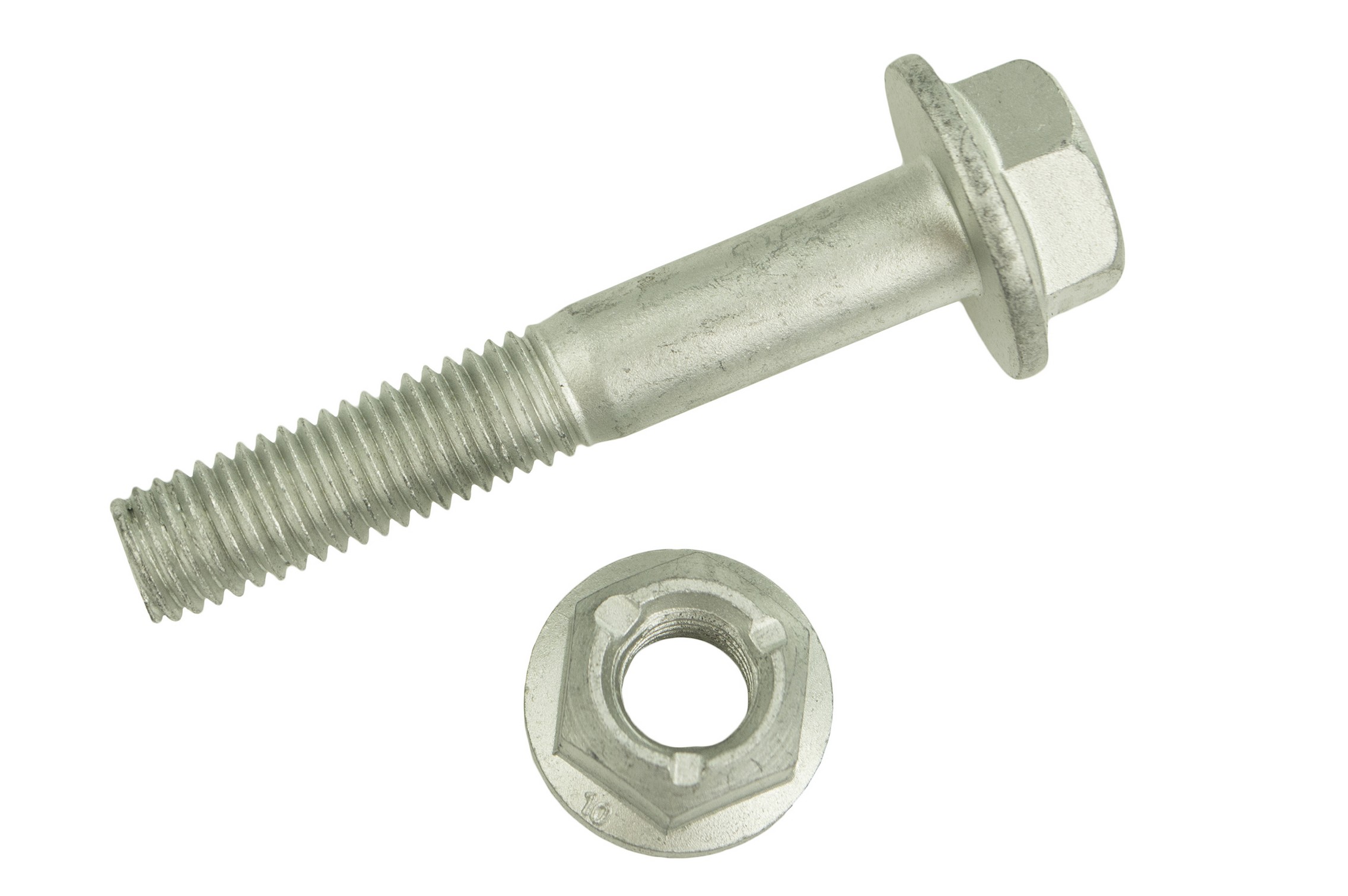 Mevotech CMS101057 Suspension Control Arm and Ball Joint Assembly - Image 2