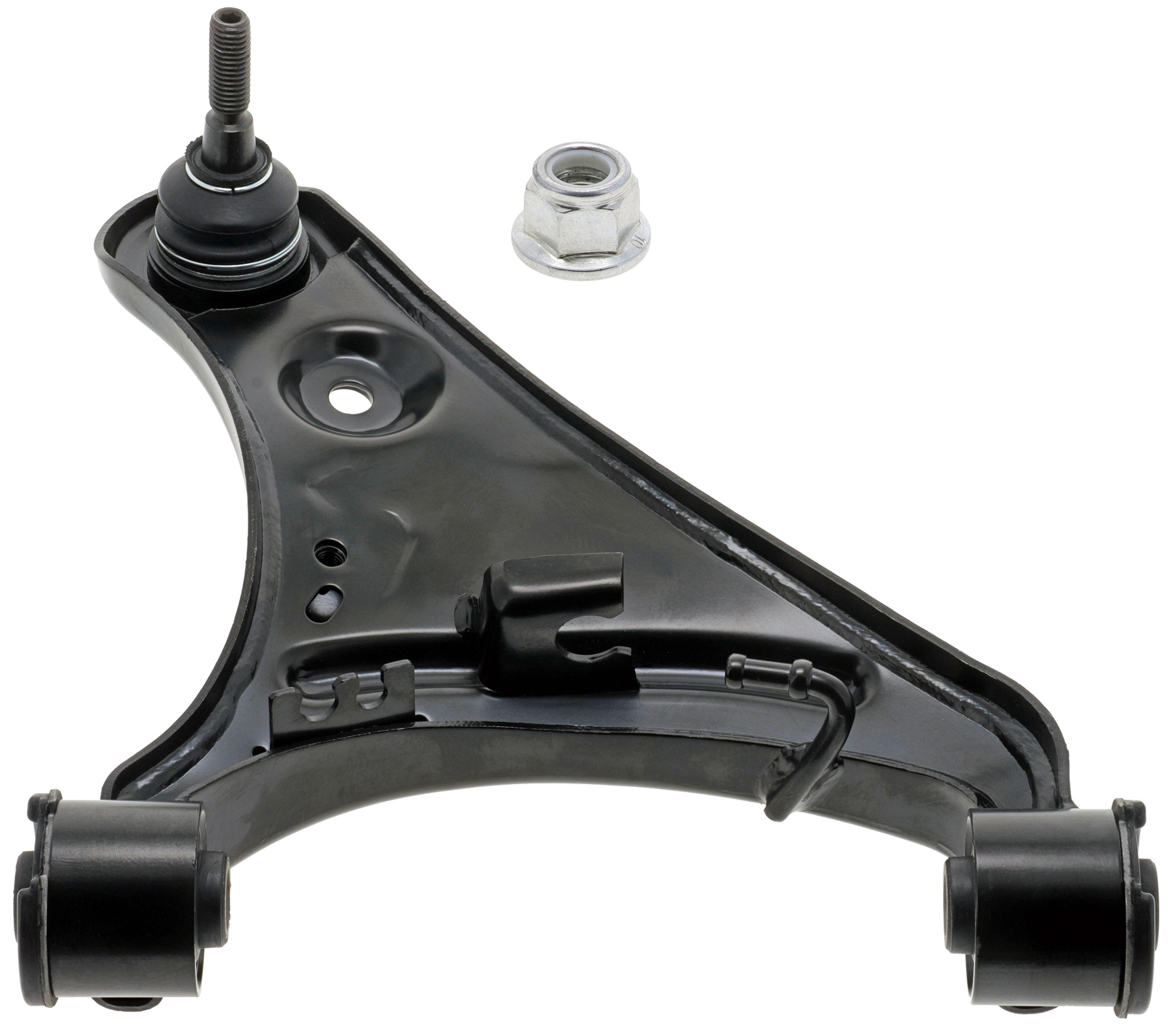 Mevotech CMS101224 Suspension Control Arm and Ball Joint Assembly - Image 4