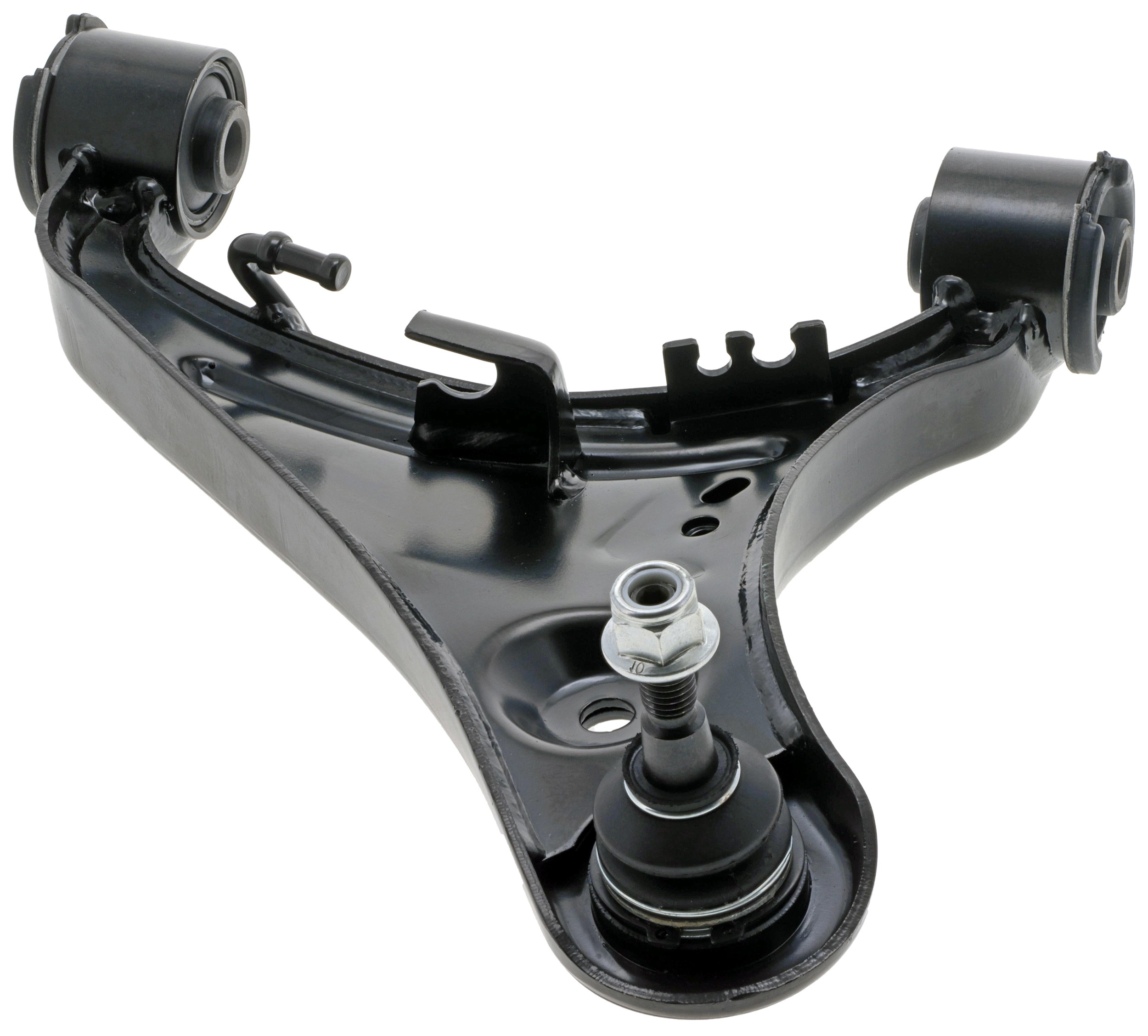 Mevotech CMS101224 Suspension Control Arm and Ball Joint Assembly - Image 3