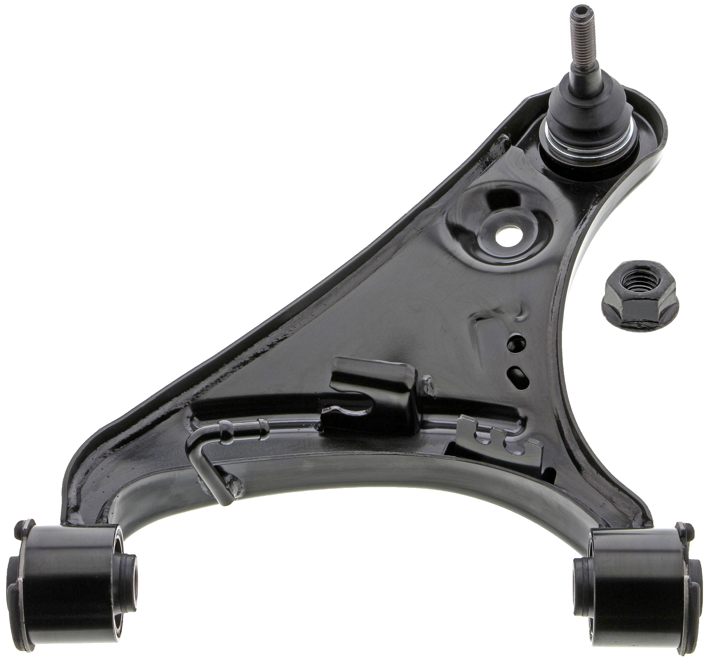 Mevotech CMS101225 Suspension Control Arm and Ball Joint Assembly - Image 6