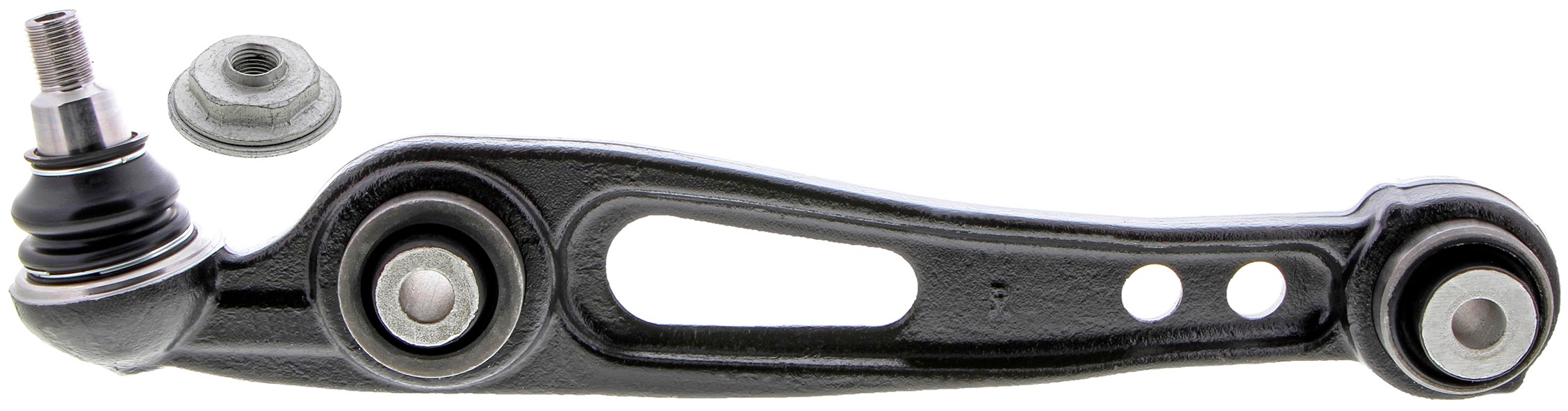 Mevotech CMS101563 Suspension Control Arm and Ball Joint Assembly - Image 2