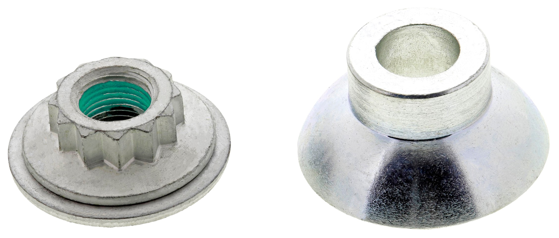 Mevotech CMS101569 Suspension Control Arm and Ball Joint Assembly - Image 2