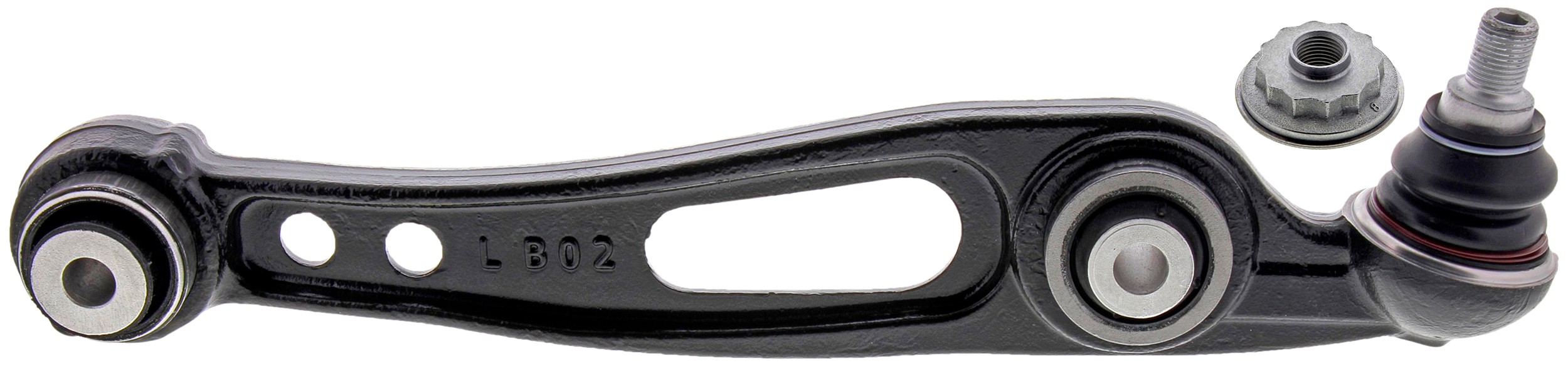 Mevotech CMS101642 Suspension Control Arm and Ball Joint Assembly