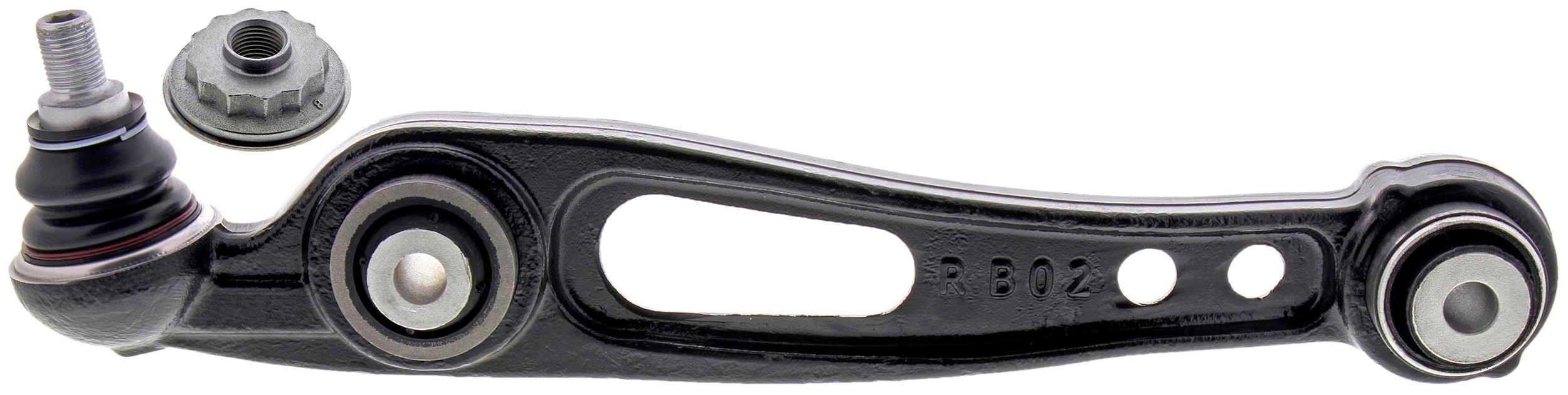Mevotech CMS101643 Suspension Control Arm and Ball Joint Assembly