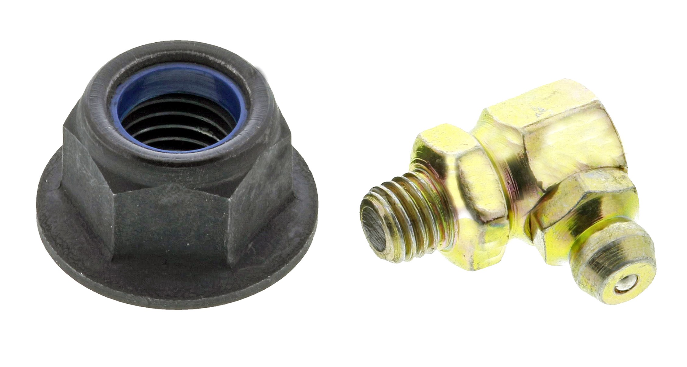 Mevotech CMS20113 Suspension Control Arm and Ball Joint Assembly - Image 6