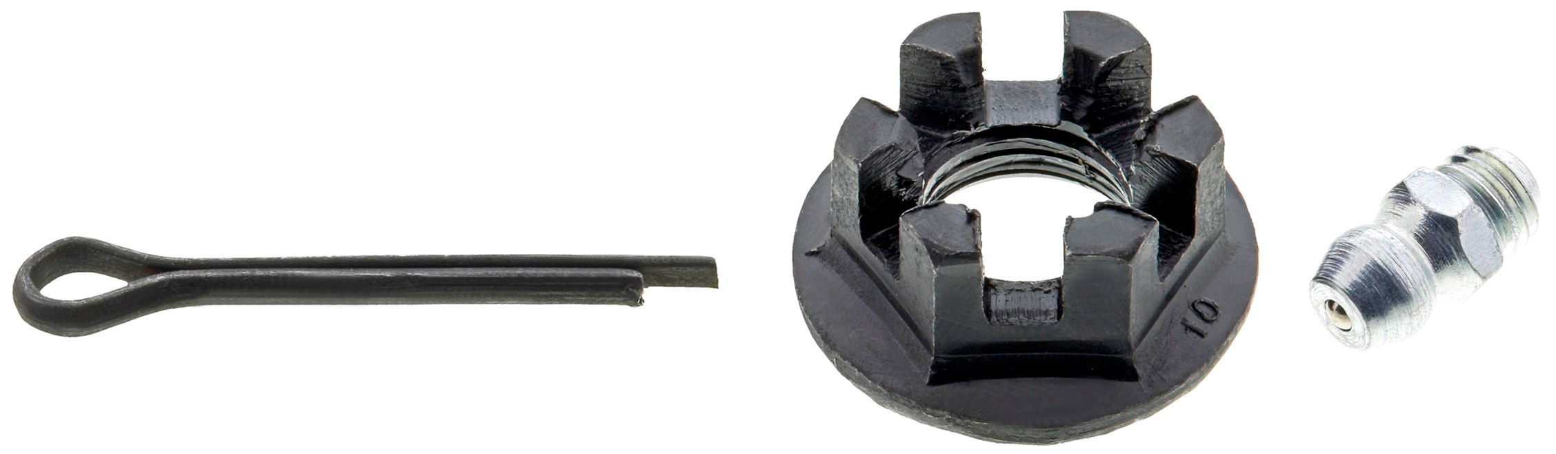 Mevotech CMS20268 Suspension Control Arm and Ball Joint Assembly - Image 6