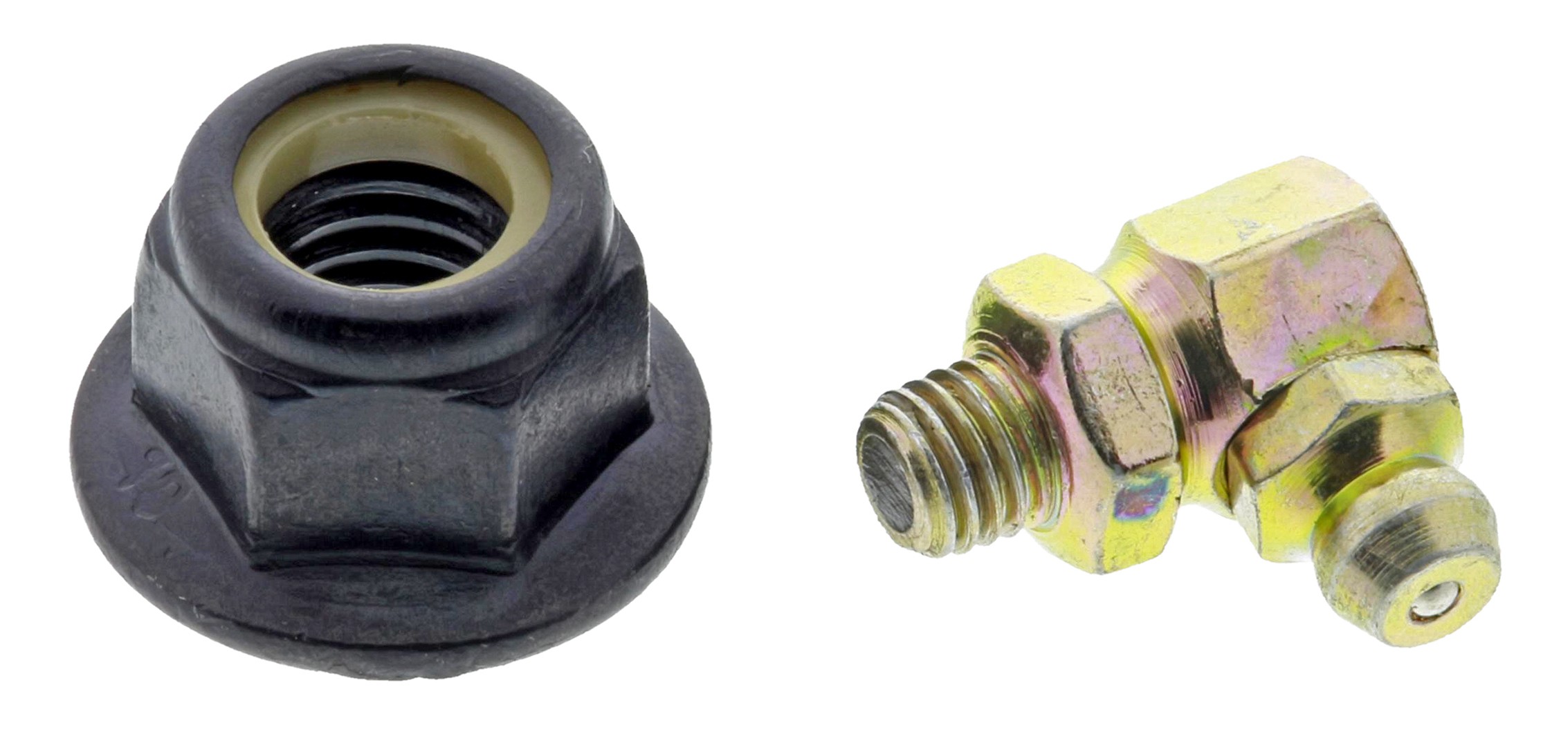 Mevotech CMS20404 Suspension Control Arm and Ball Joint Assembly - Image 6