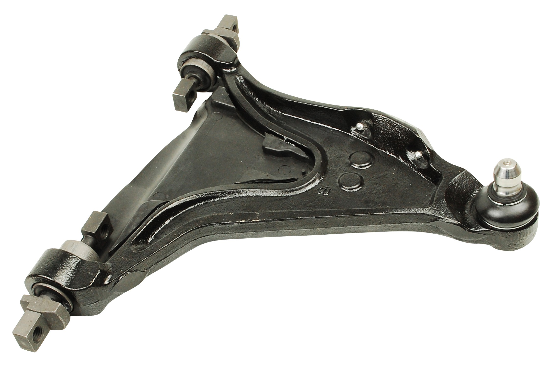 Mevotech CMS20489 Suspension Control Arm and Ball Joint Assembly - Image 2