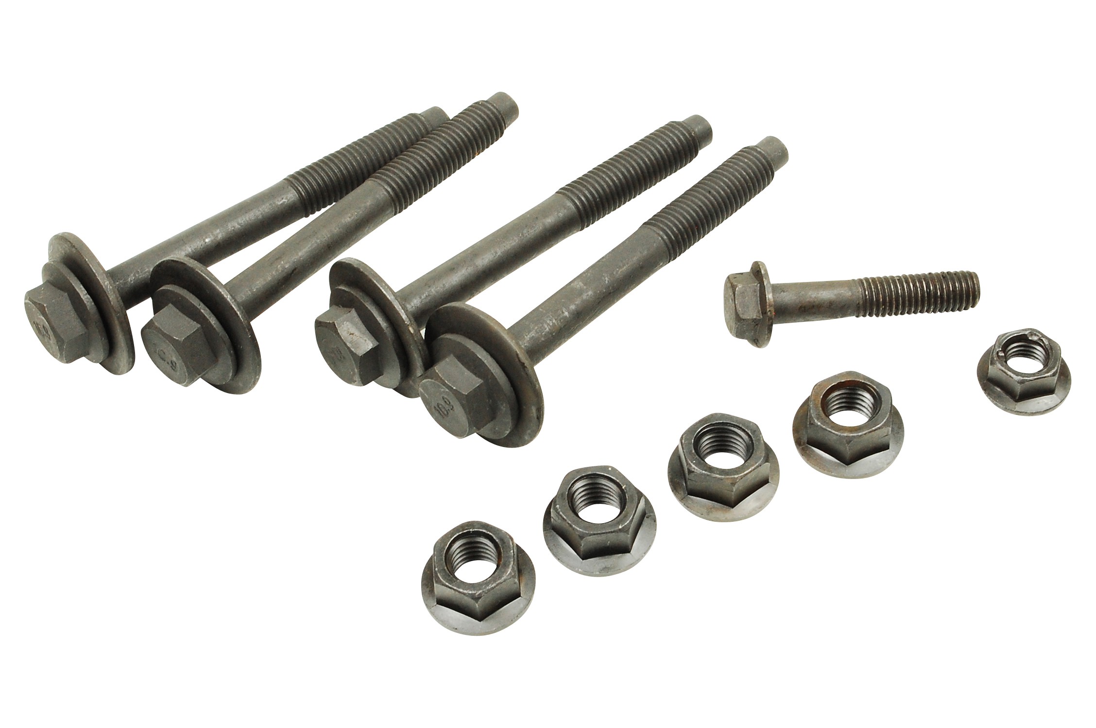 Mevotech CMS20489 Suspension Control Arm and Ball Joint Assembly