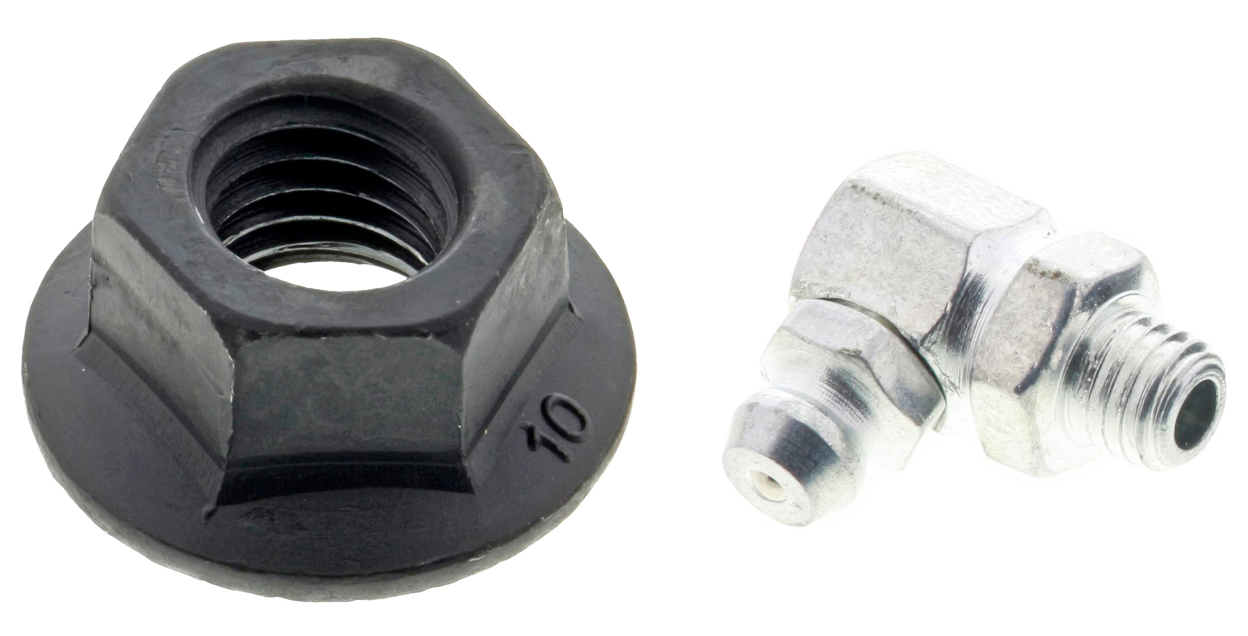 Mevotech CMS251008 Suspension Control Arm and Ball Joint Assembly
