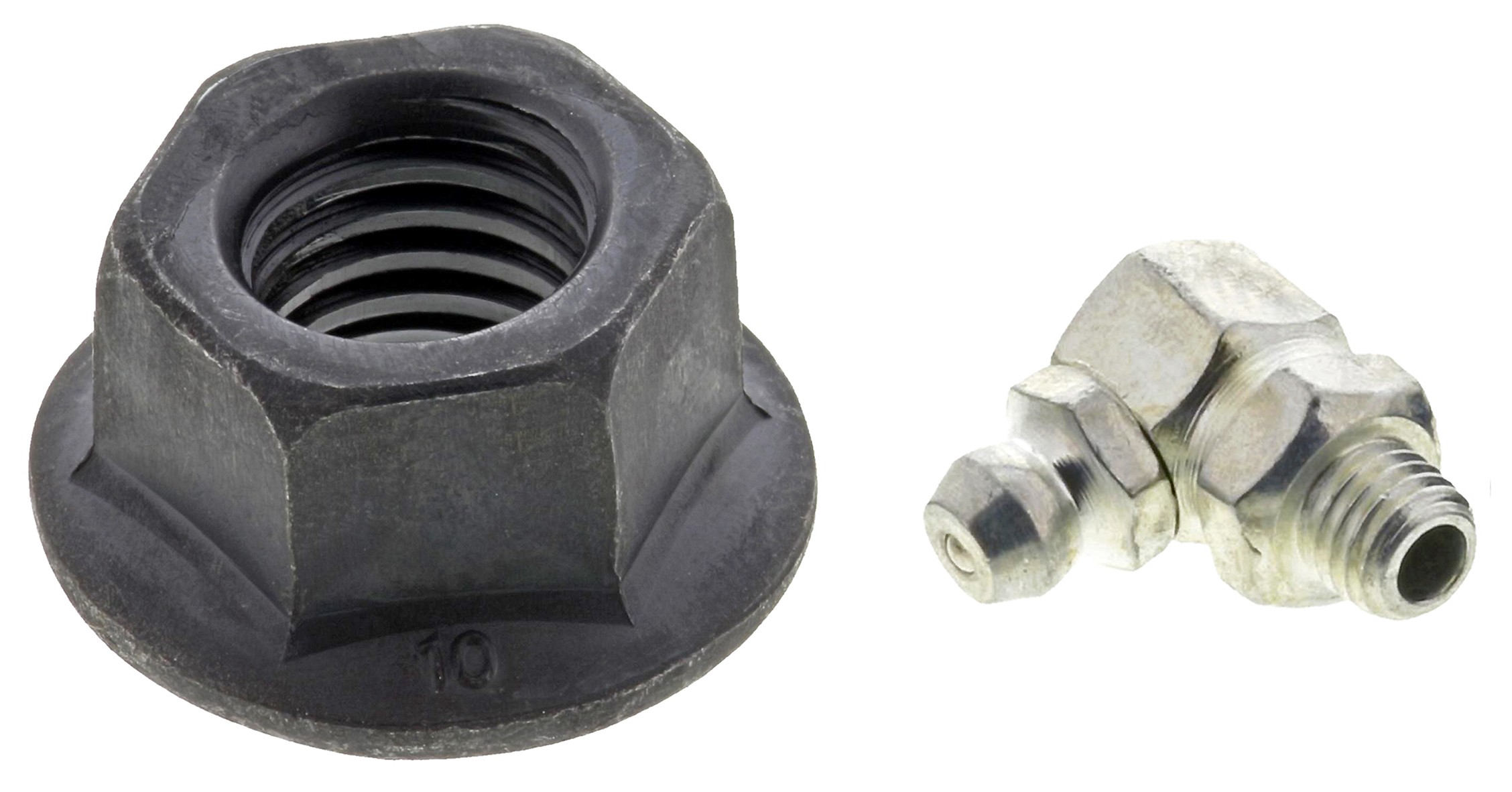 Mevotech CMS251009 Suspension Control Arm and Ball Joint Assembly