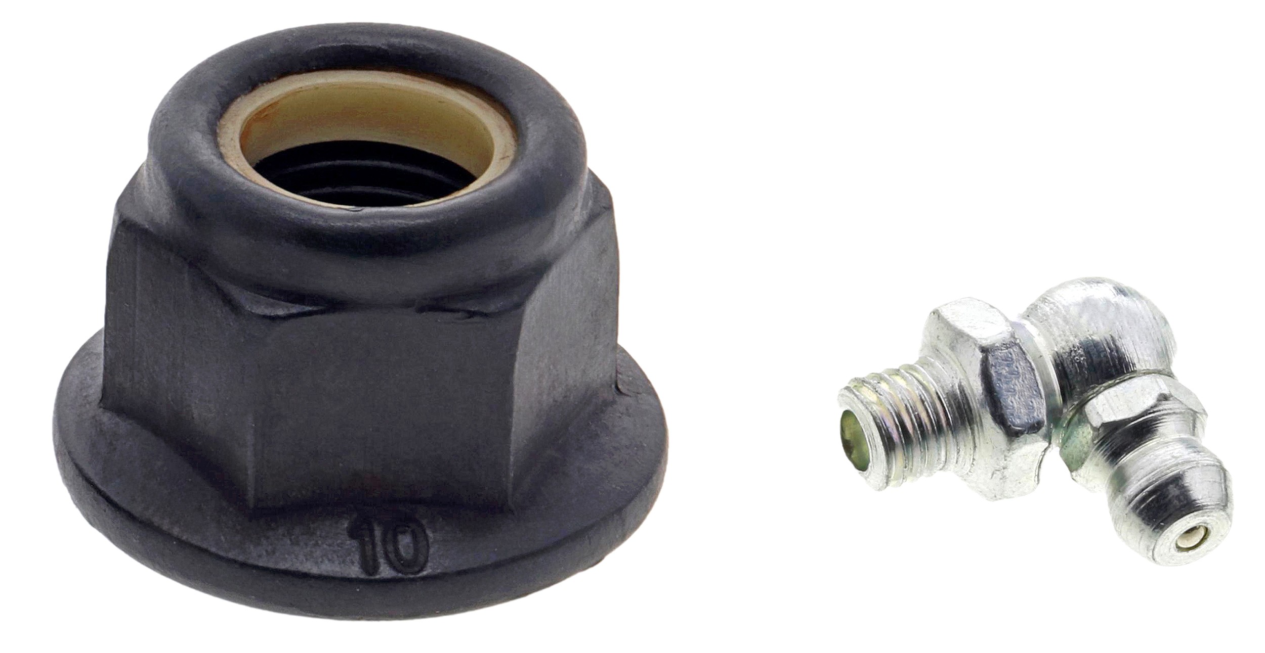 Mevotech CMS251100 Suspension Control Arm and Ball Joint Assembly - Image 2