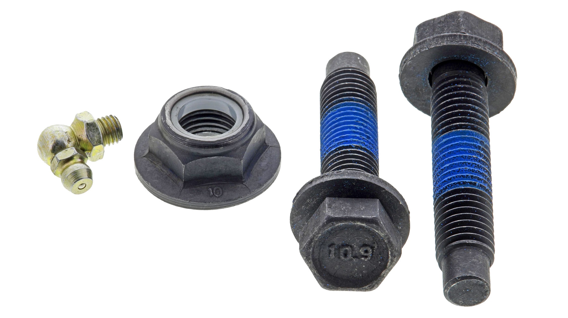Mevotech CMS251113 Suspension Control Arm and Ball Joint Assembly - Image 5
