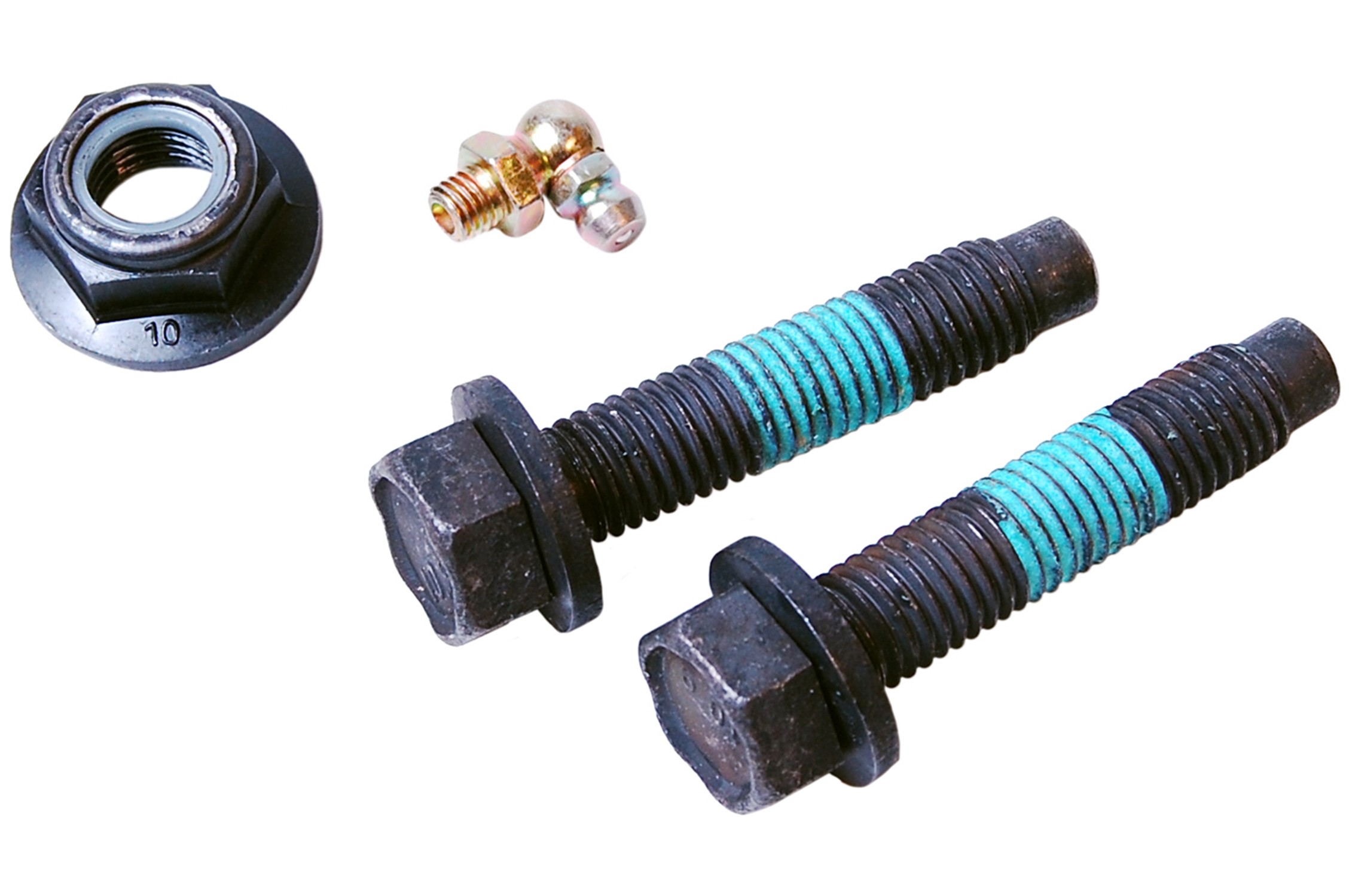 Mevotech CMS251114 Suspension Control Arm and Ball Joint Assembly